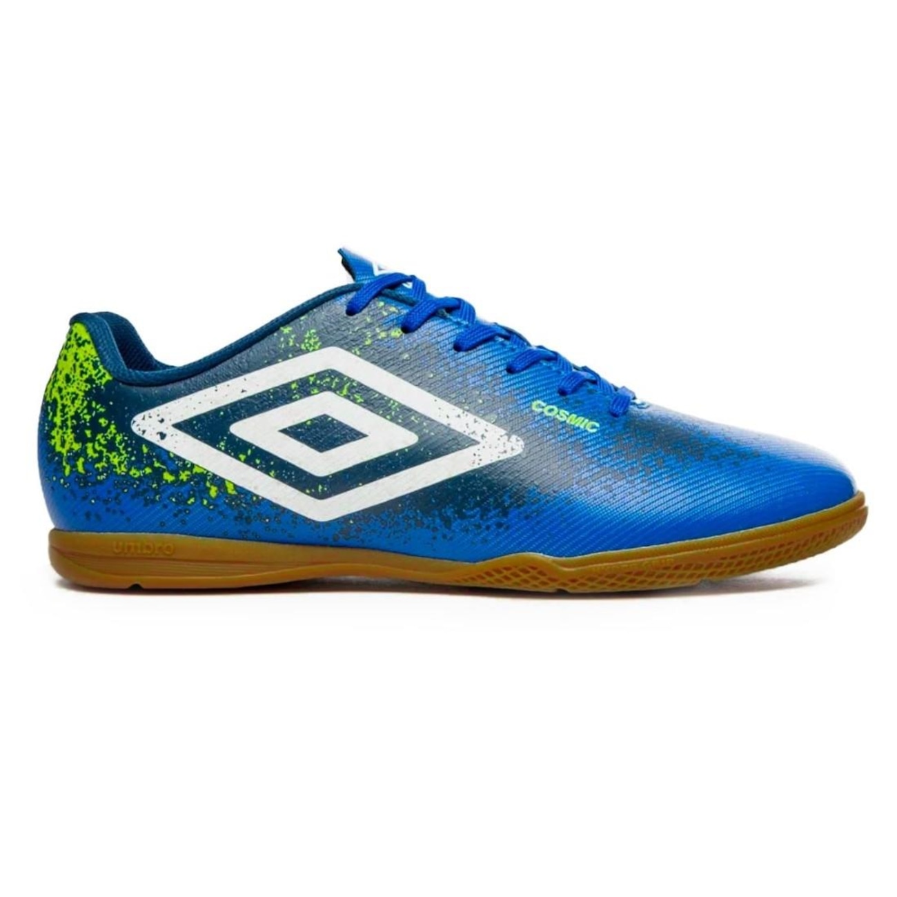 Chuteira Futsal Umbro Cosmic - Adulto