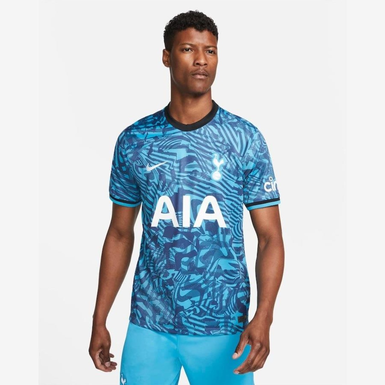 Camisa do Tottenham III 22/23 Nike Torcedor Pro - Masculina | Centauro