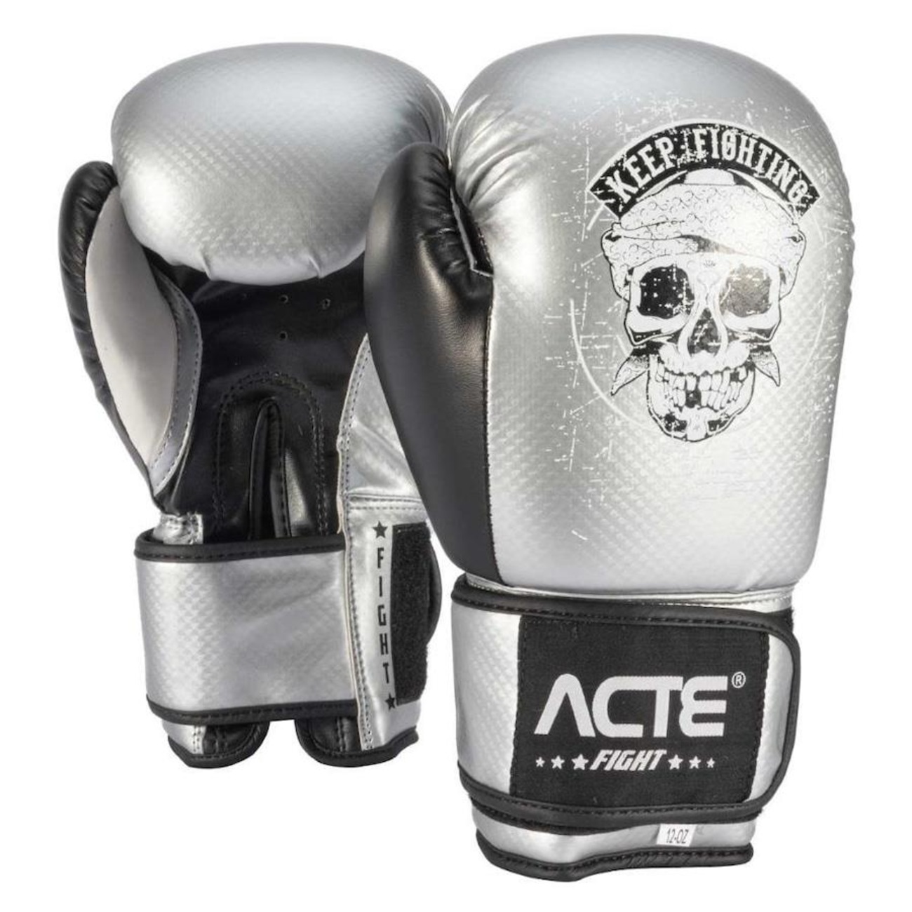 Luva para Treino de Boxe e Muay Thai Acte Sports Premium em Poliéster ...