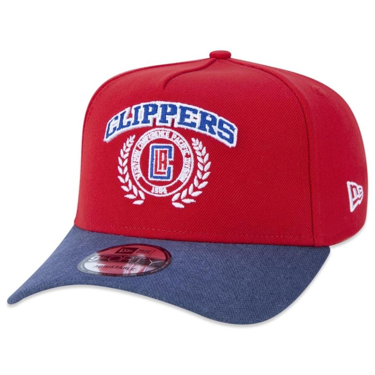 Los Angeles Clippers A-frame 9 forty New Era cap