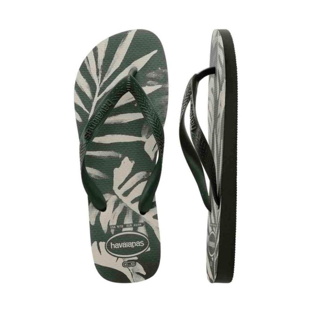 Chinelo Havaianas Top Aloha - Adulto