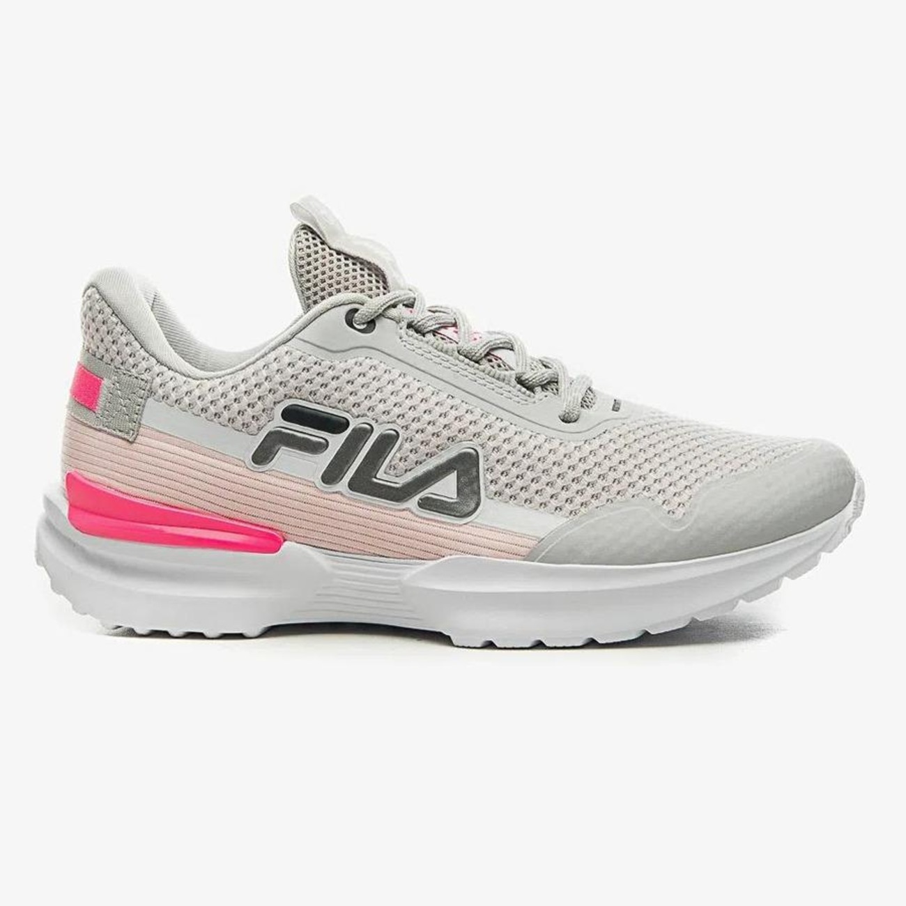 Tenis fila 2024 feminino rosa centauro