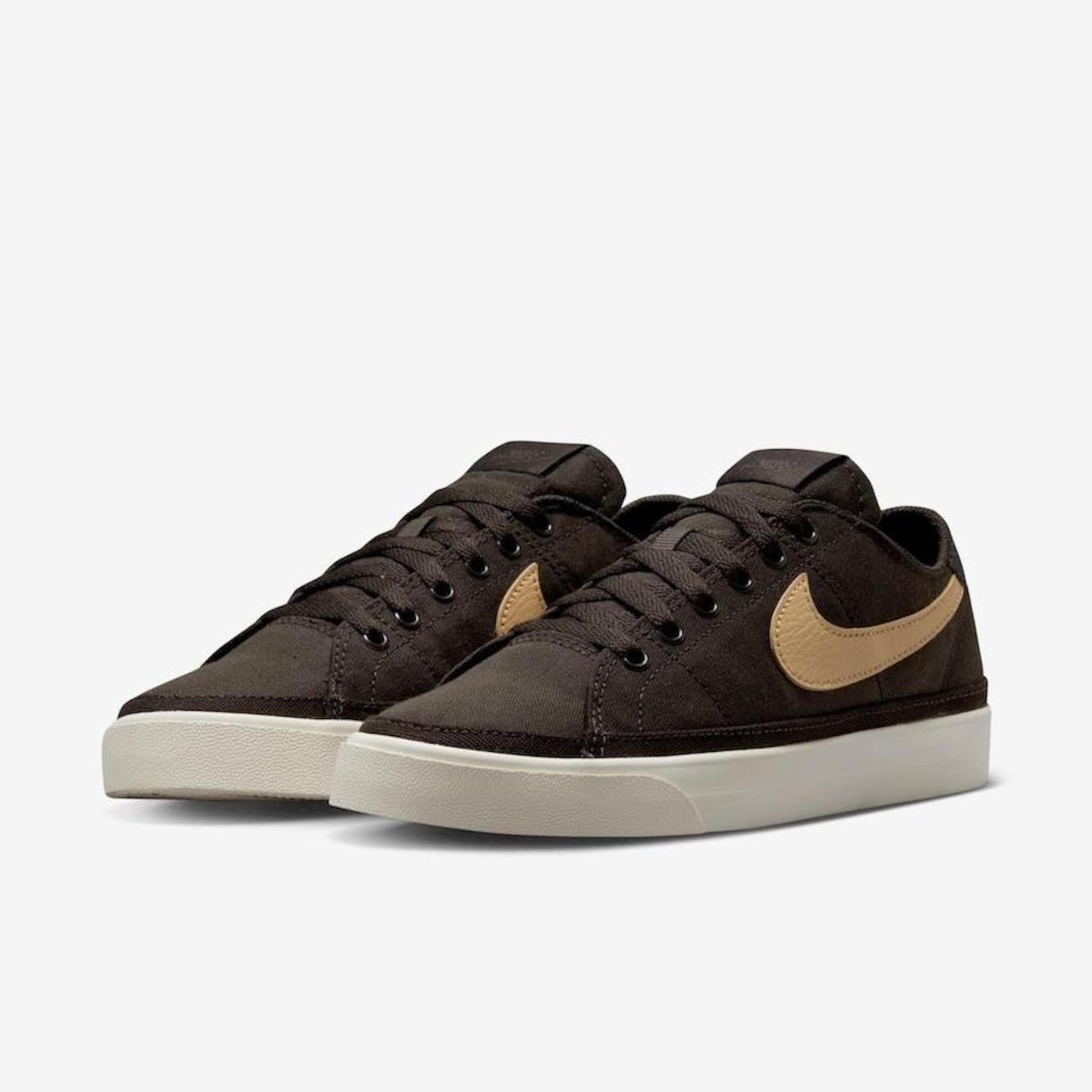 Tênis Nike Court Legacy Canvas Feminino Centauro