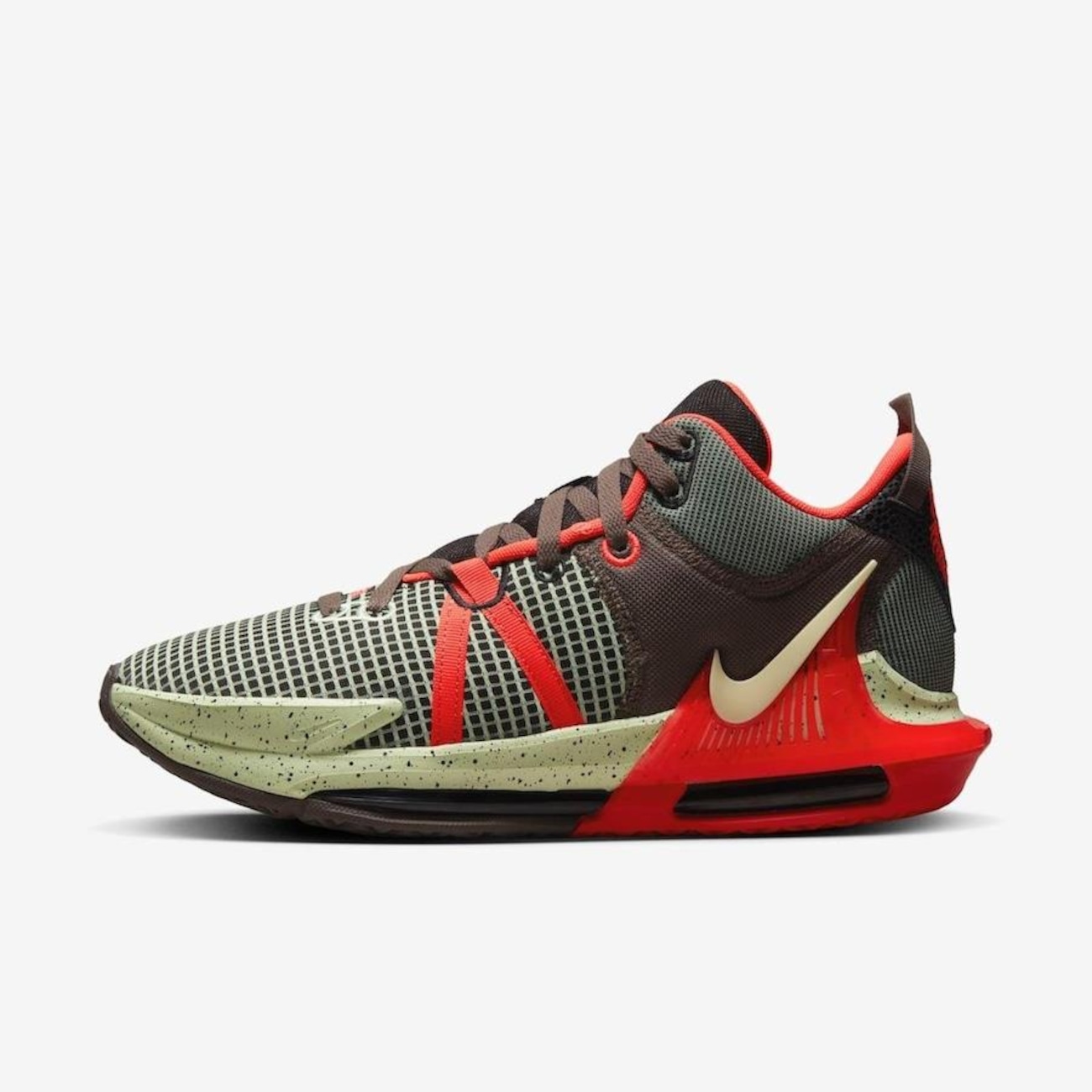 Tênis Nike LeBron Witness 7 - Masculino