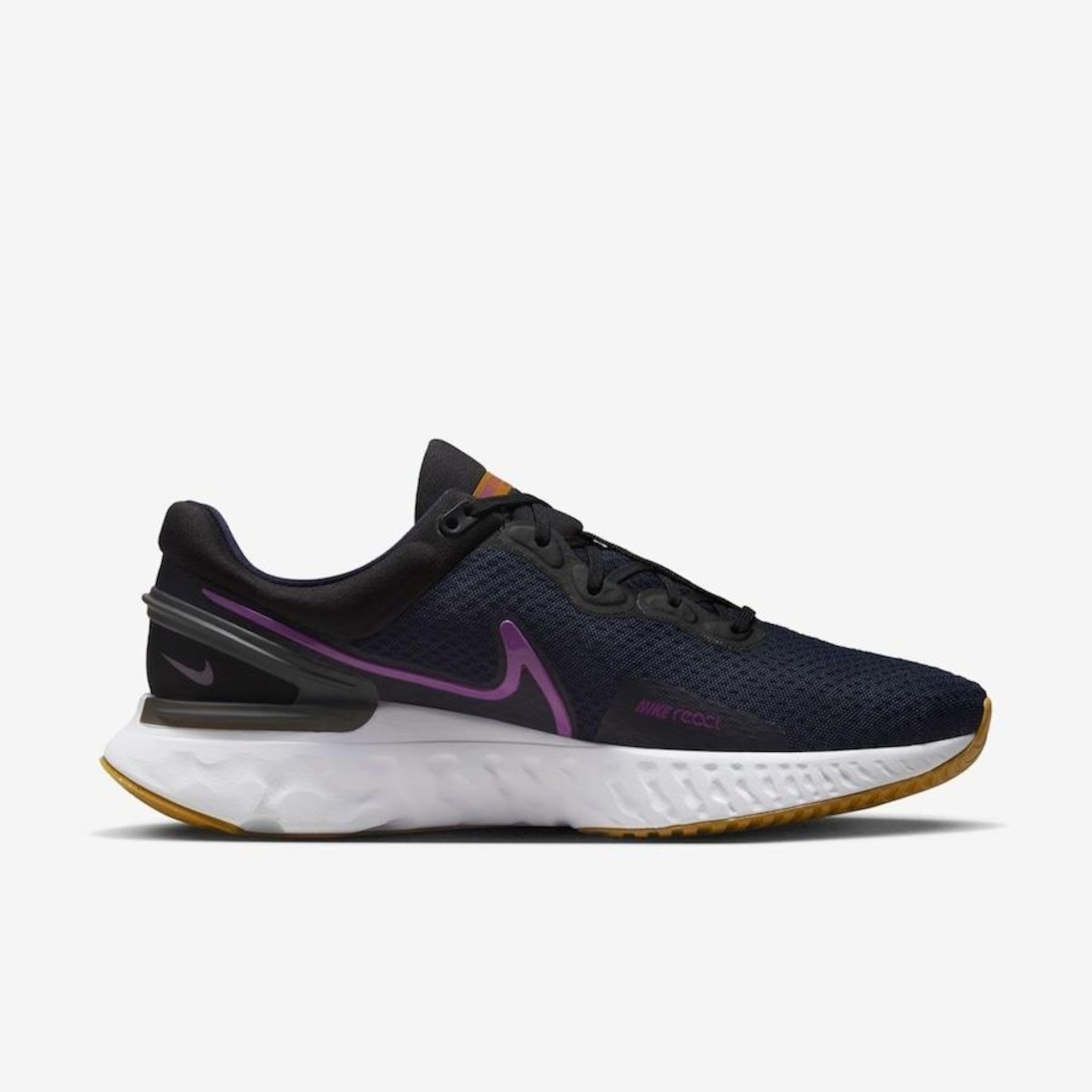 Tênis Nike React Miler 3 - Masculino