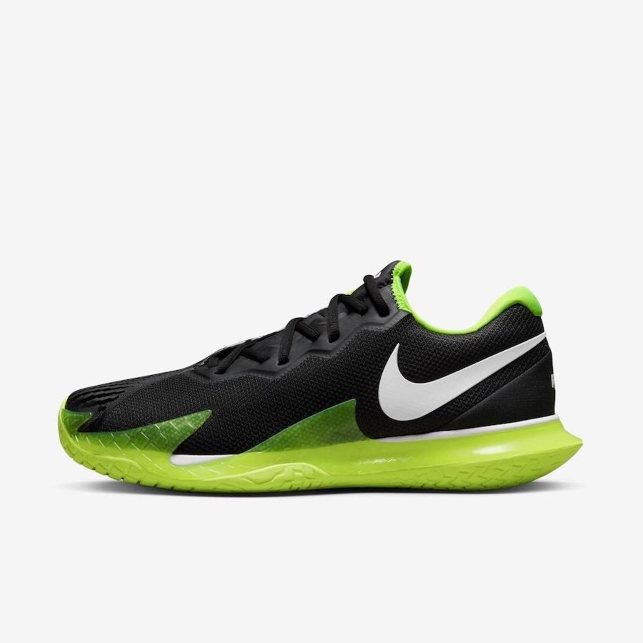 シューズ(男性用) NIKECOURT ZOOM VAPOR CAGE 4 RAFA 25cm Tênis NikeCourt Zoom Vapor Cage 4 Rafa Masculino