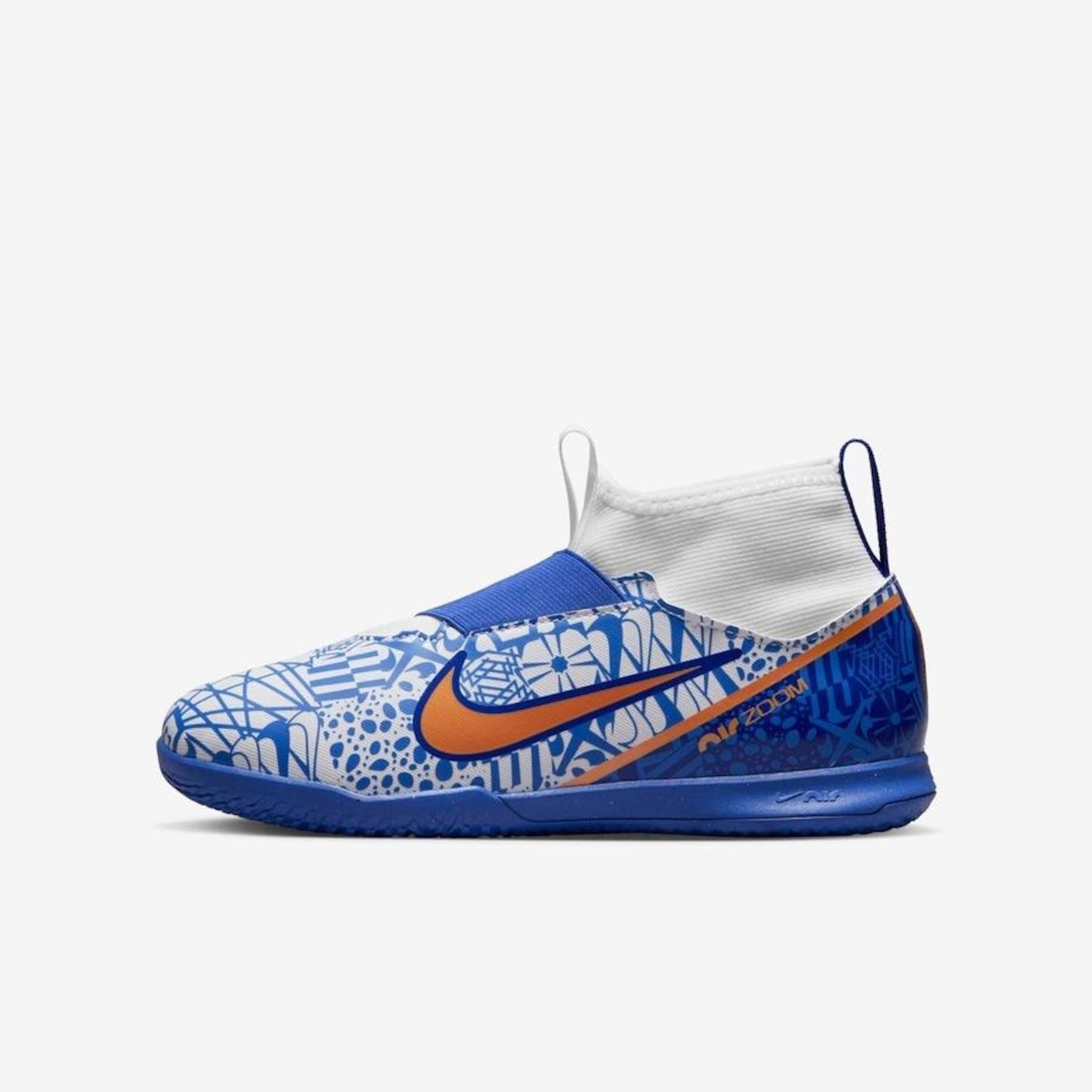 Chuteira Mercurial Vapor Chuteiras Nike Infantil Futsal Centauro