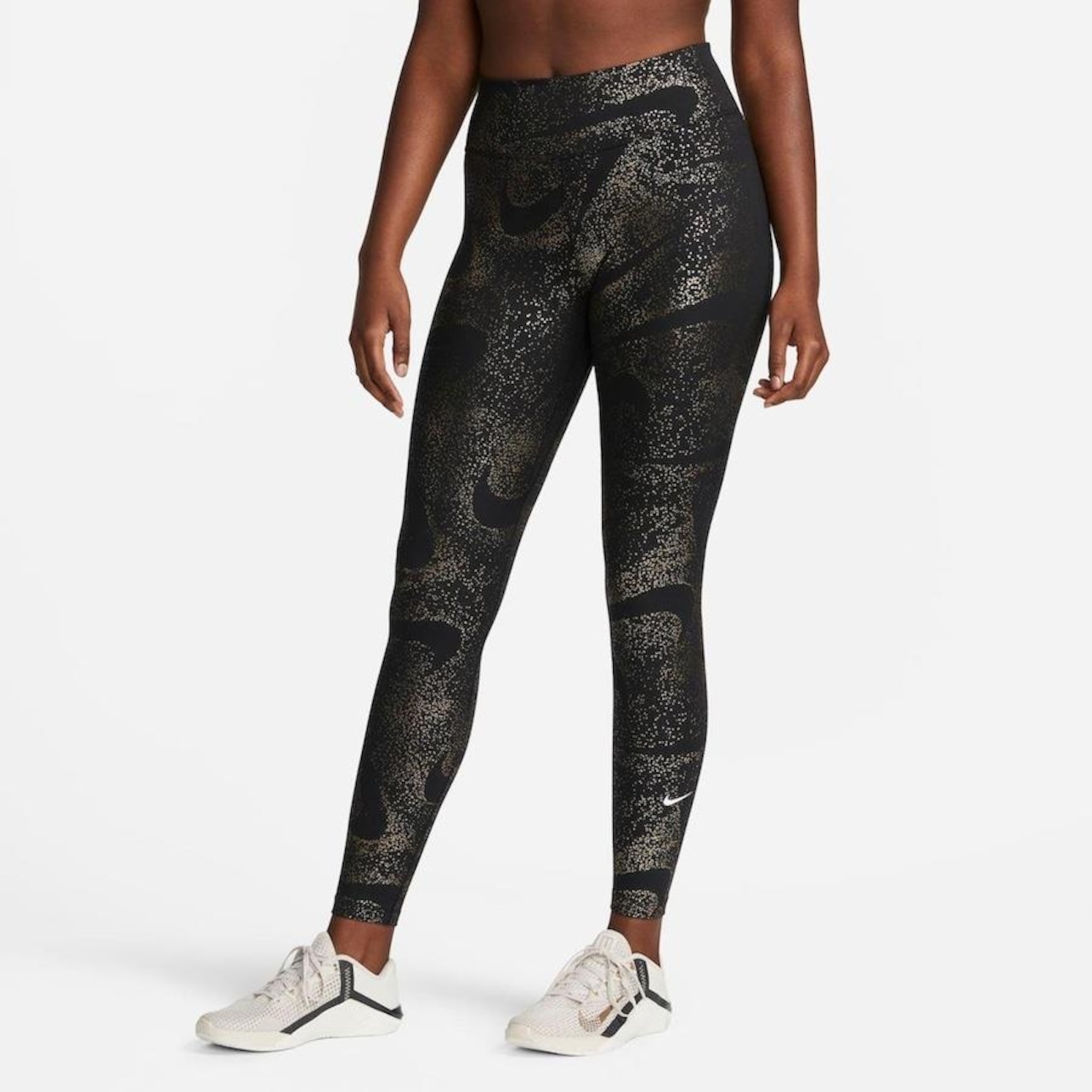 Calça Legging Nike One - Feminina