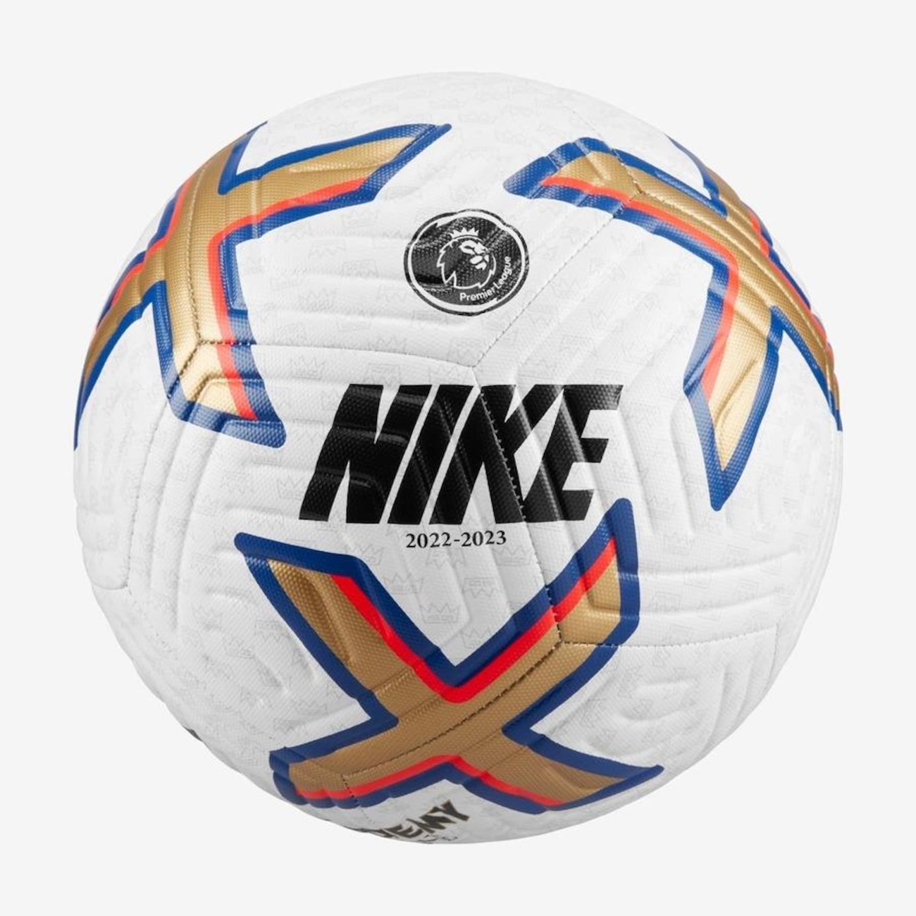 Bola Nike Campo Premier League Academy 23 Branca - Único