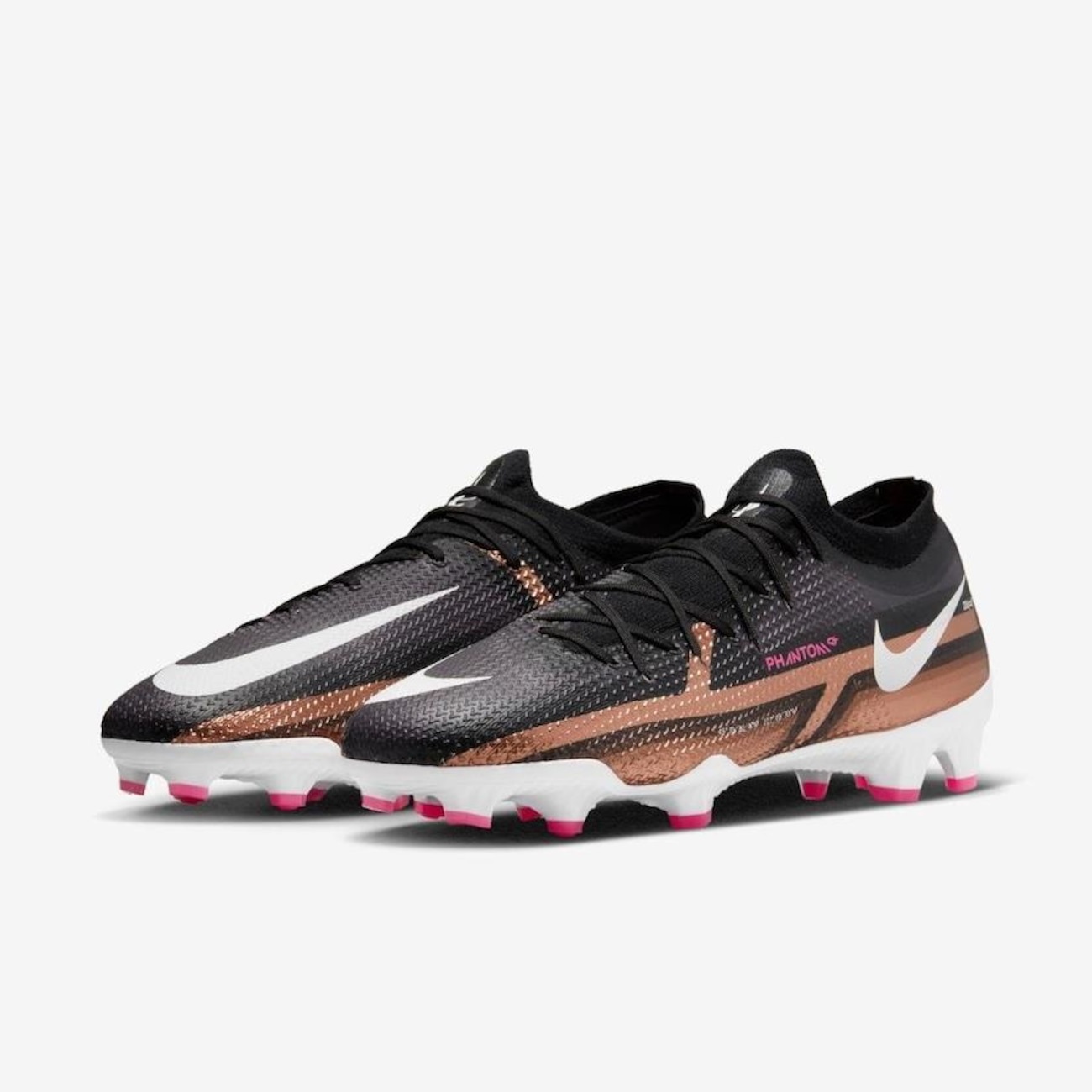 Chuteira de Campo Nike Phantom GT2 Pro - Adulto | Centauro
