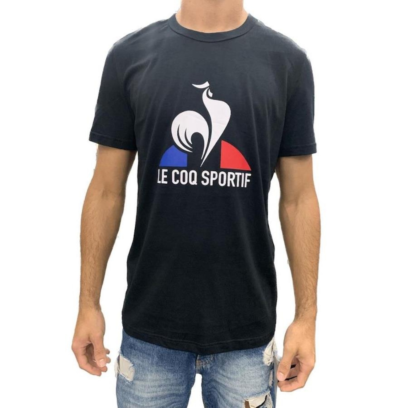 Le Coq Sportif ESS tee SS N°1 T-Shirt Men
