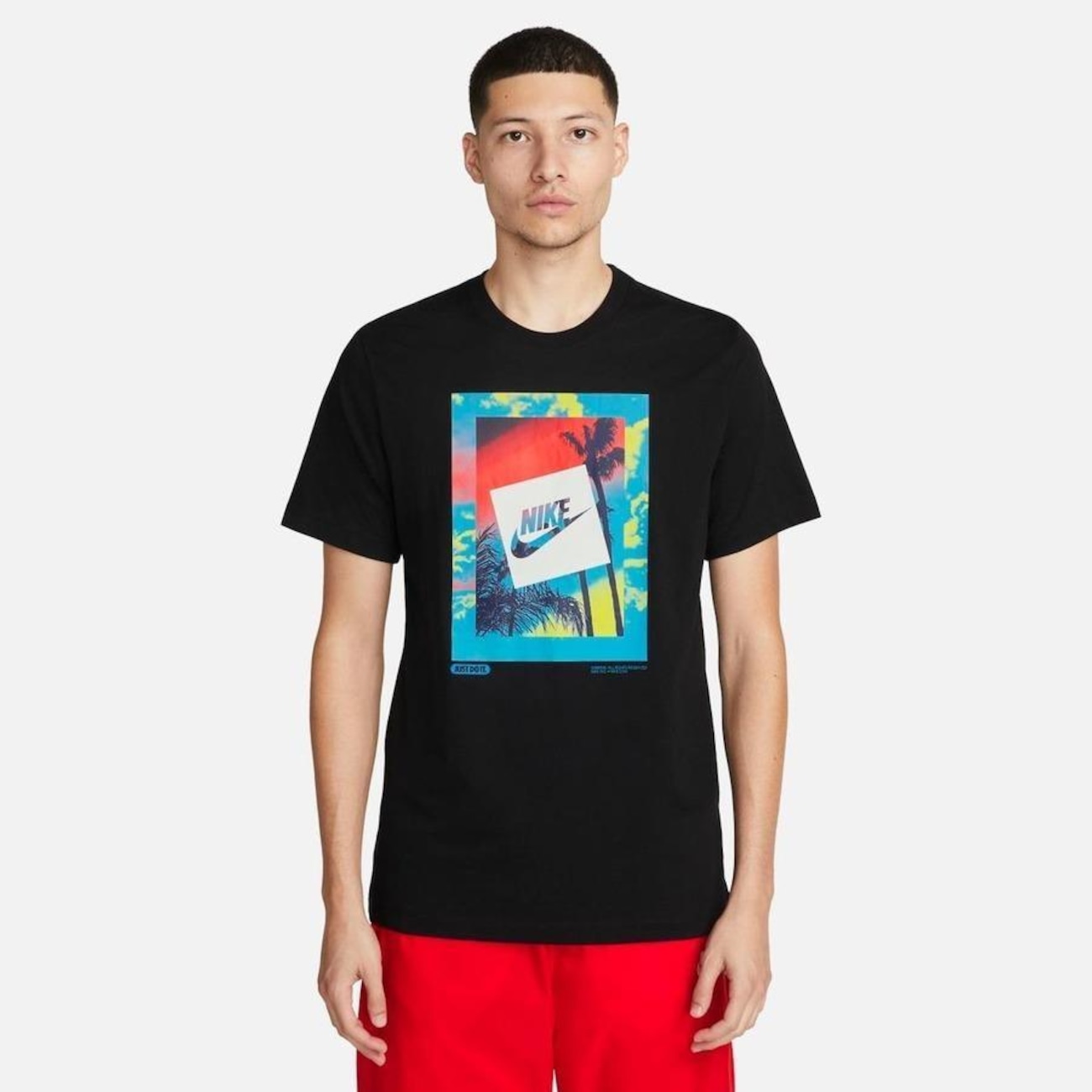 Camiseta Nike Sportswear - Masculina