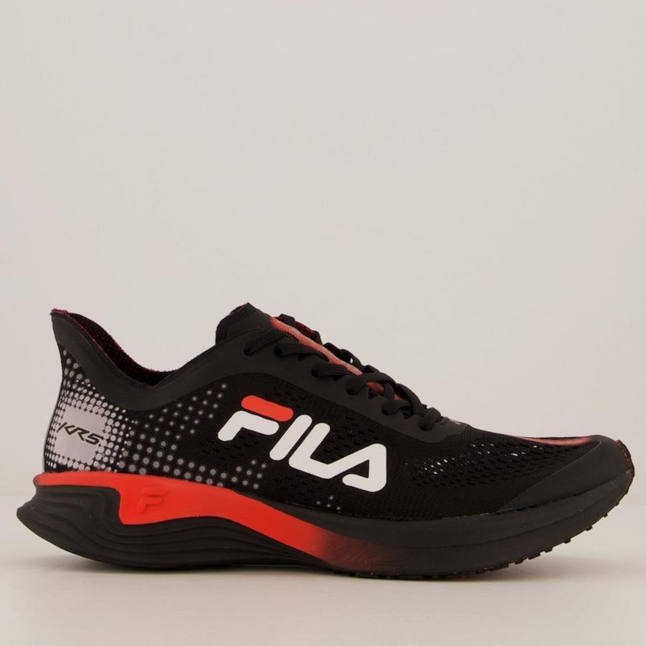 Fila Kr5 Fila Tenis Feminino Preto Tênis Fila KR5 Night Feminino