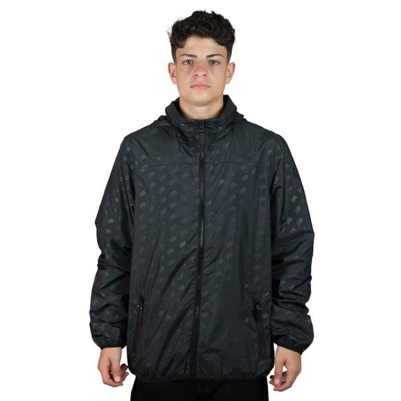 Jaqueta Corta Vento NBA Windbreaker - Masculina