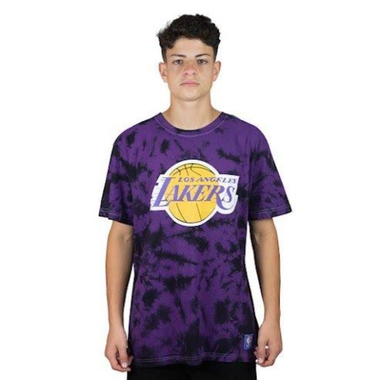 Camiseta NBA Lakers Tie Dye | Centauro