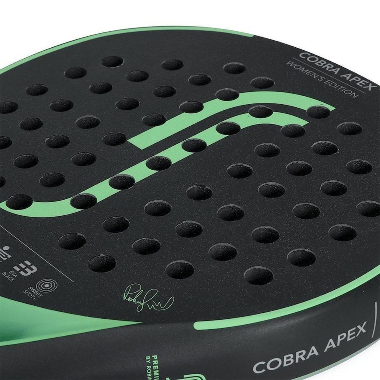 Raquete de Padel Rs All Court Robin Soderling Cobra Apex Wonmen ...
