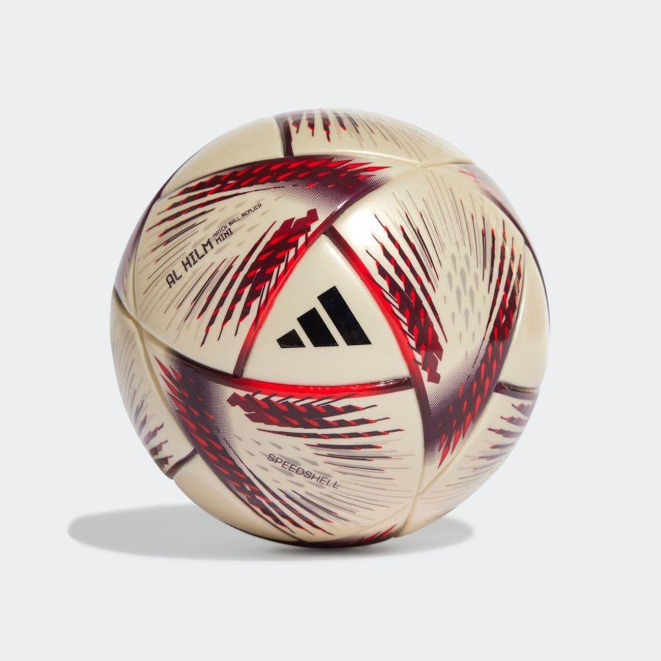 Mini Bola de Futebol de Campo adidas Al Hilm | Centauro