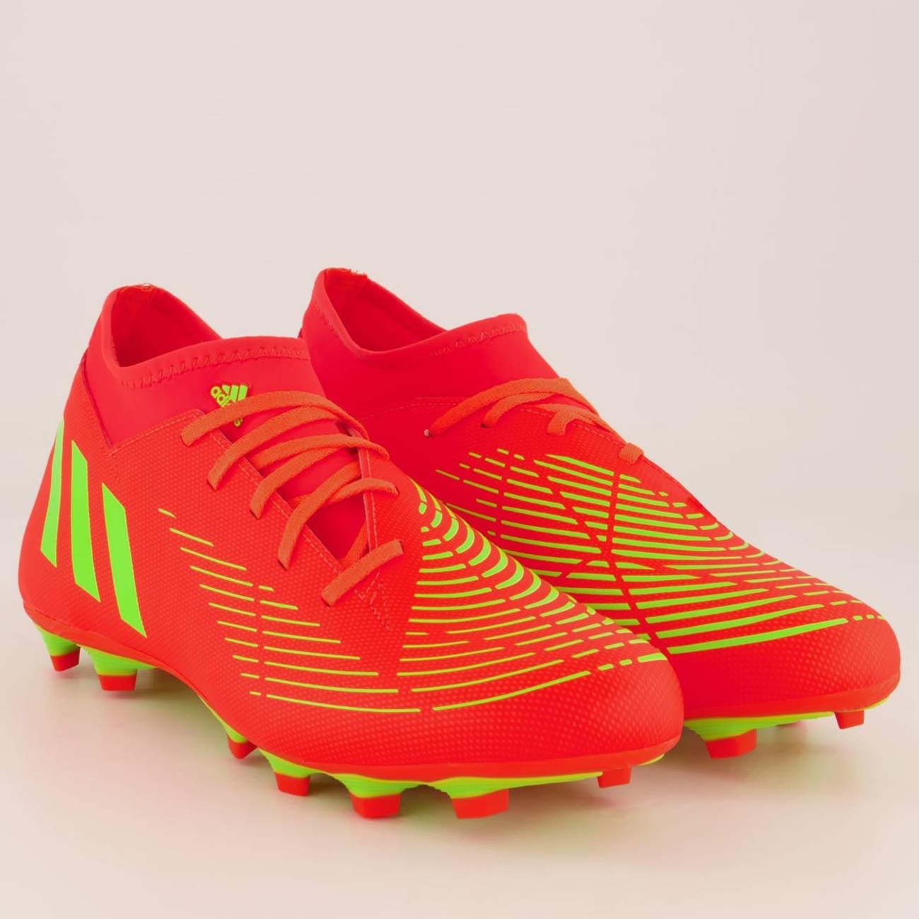 Chuteira de Campo adidas Predator Edge 22.4 S FXG - Adulto | Centauro