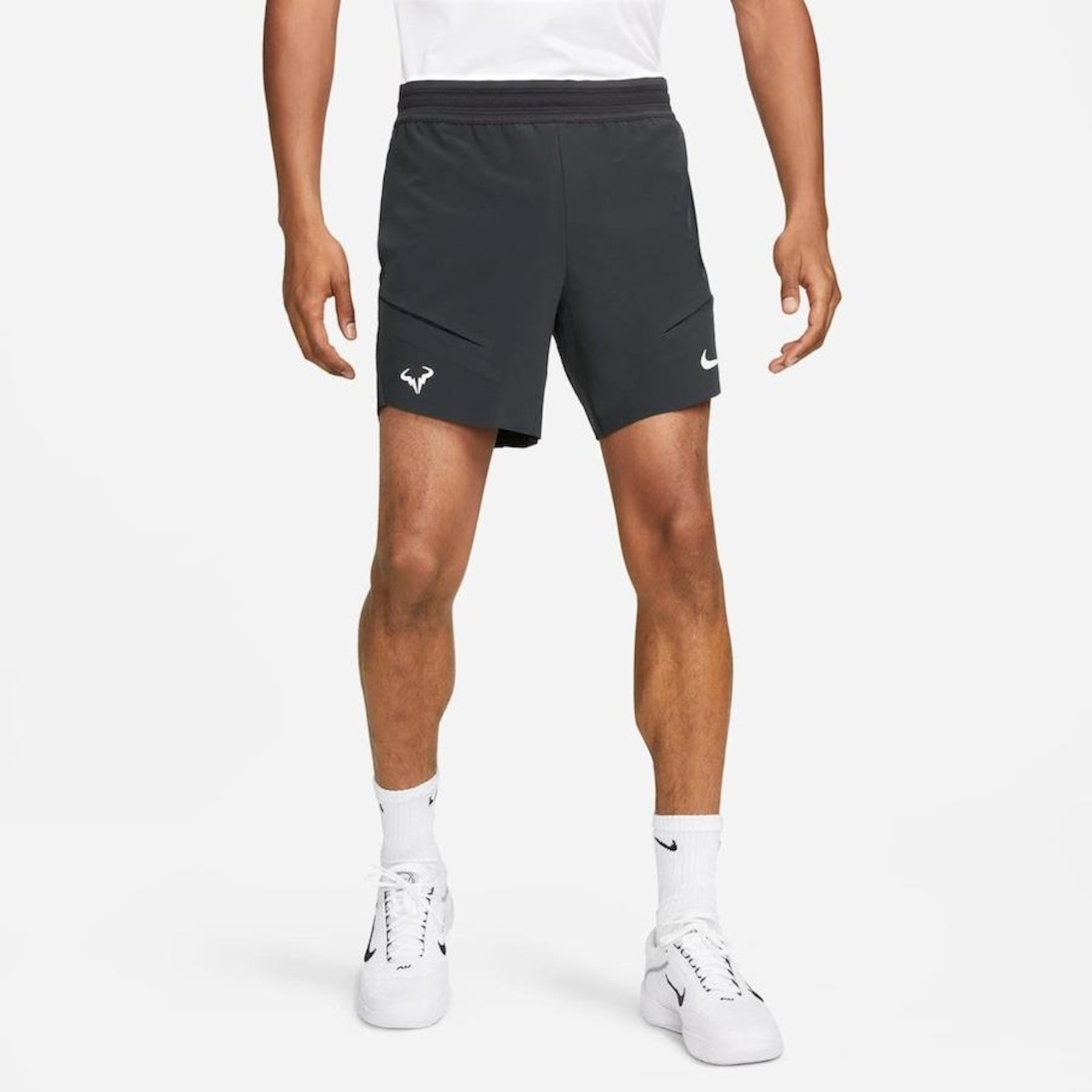 Shorts NikeCourt Dri-FIT ADV Rafa Nadal - Masculino | Centauro