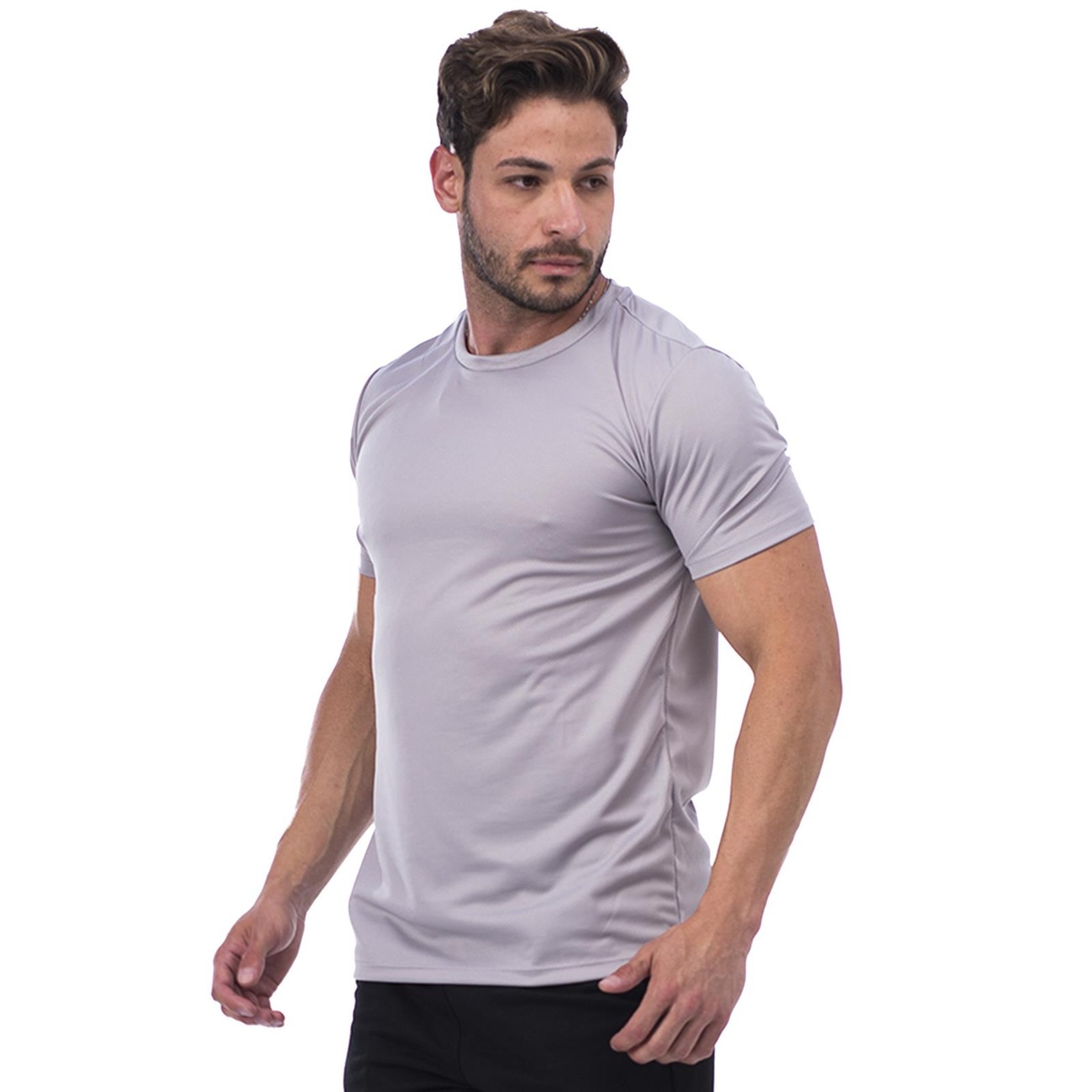 Camiseta Tecmalhas Dryfit Linha Premium Soft - Masculina