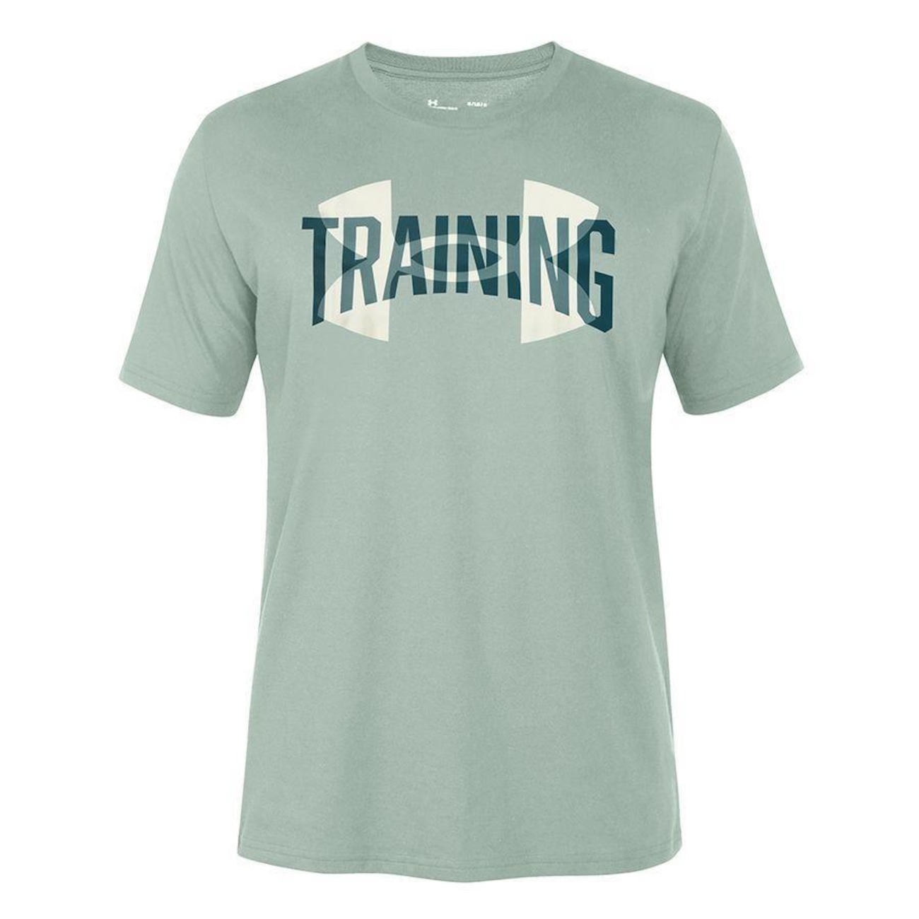 Camiseta Under Armour Training Overlay SS - Masculina