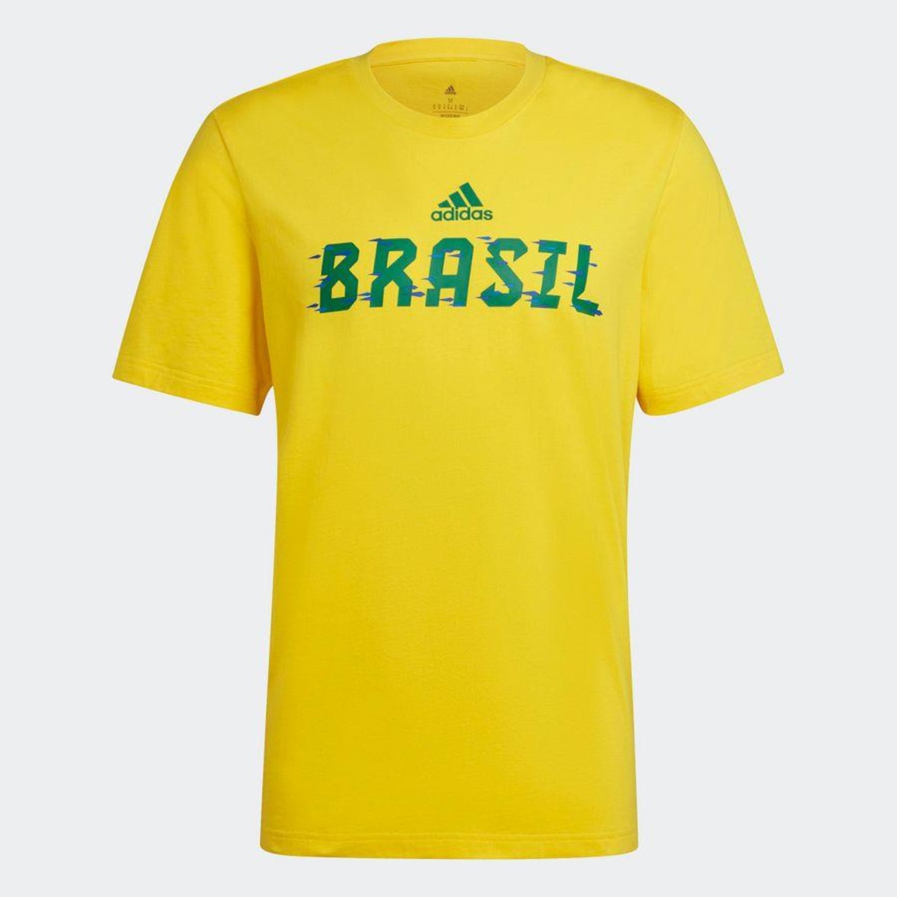 Camiseta adidas Estampada Copa do Mundo FIFA 2022™ - Masculina em Promoção