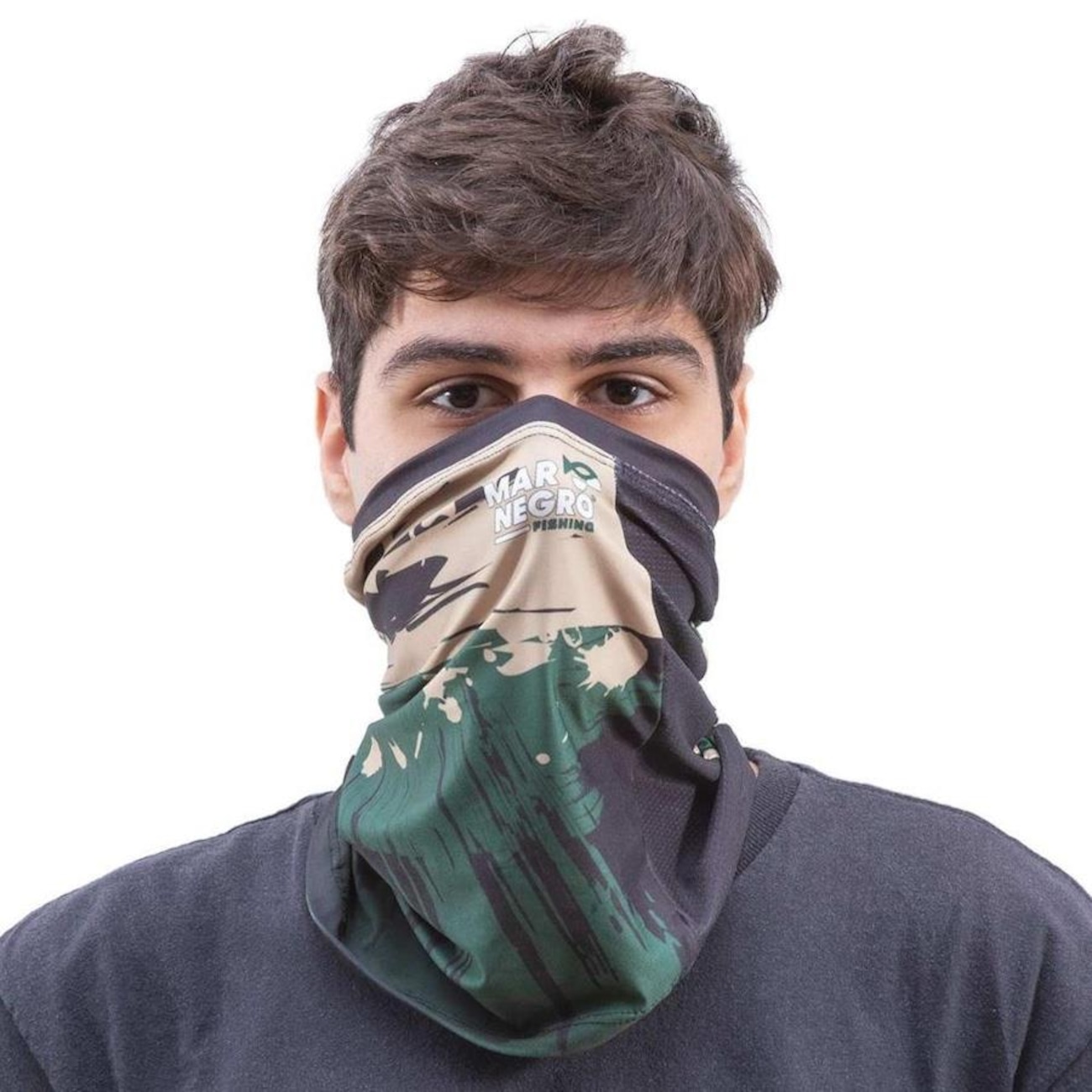 MASCHERA COMPLETA A RETE - NERA - Foto 2