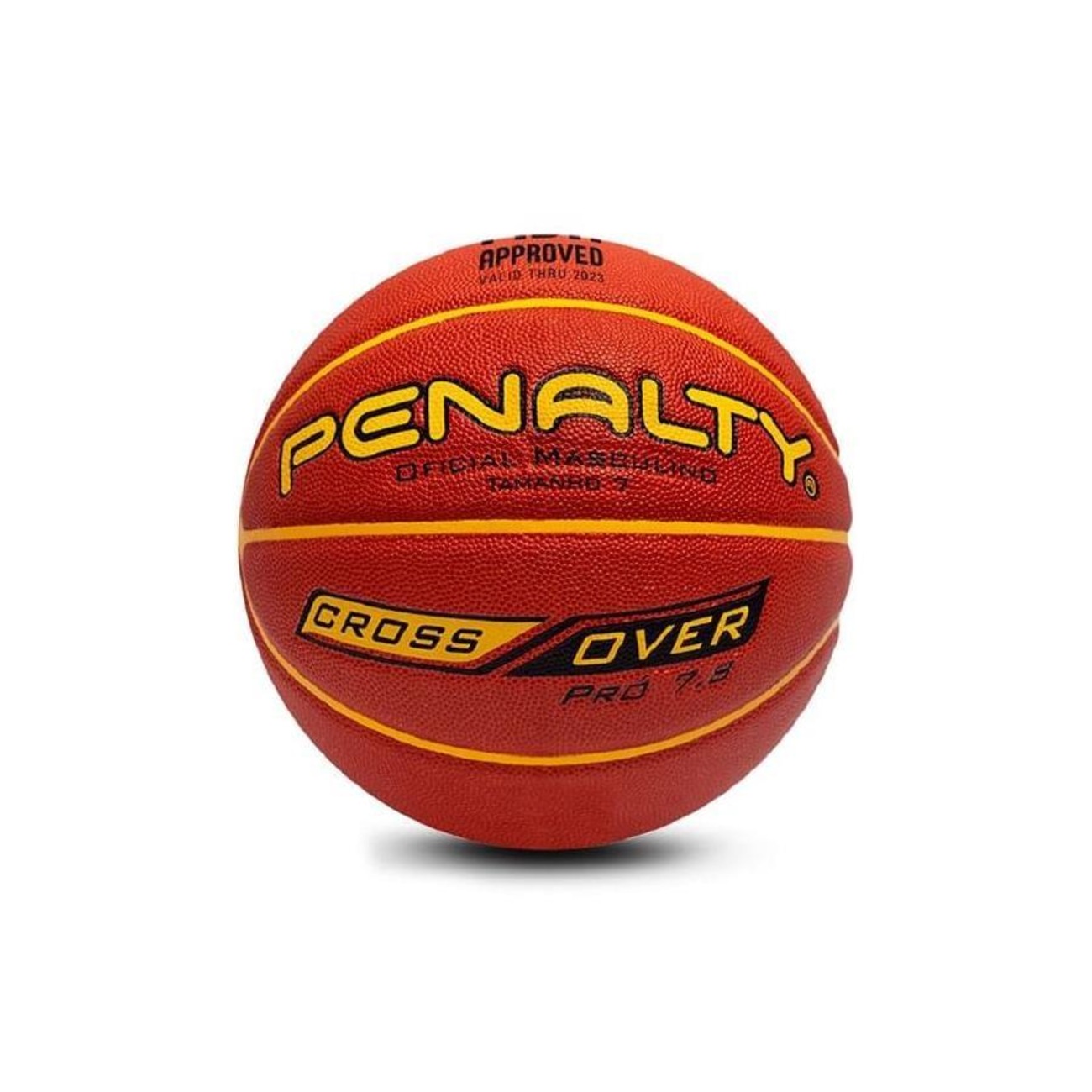 Bola de Basquete Penalty 7.8 Crossover X - RR Store