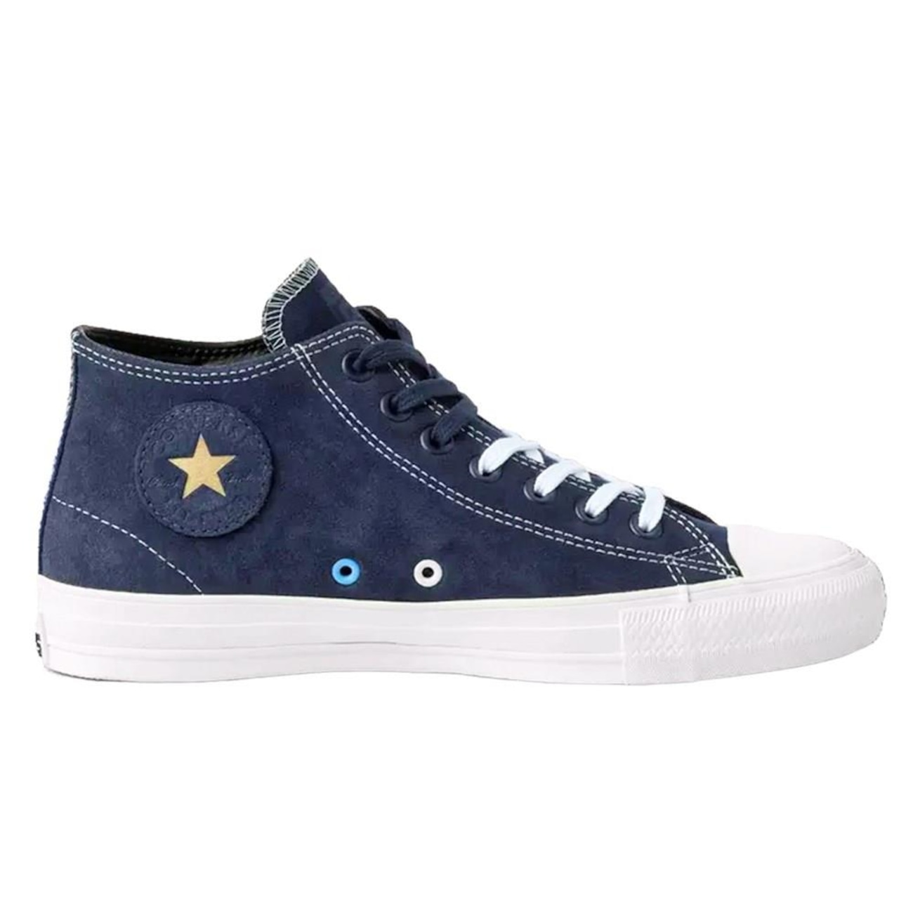 Tênis Converse All Star Chuck Taylor Pro Amizade Hi Masculino