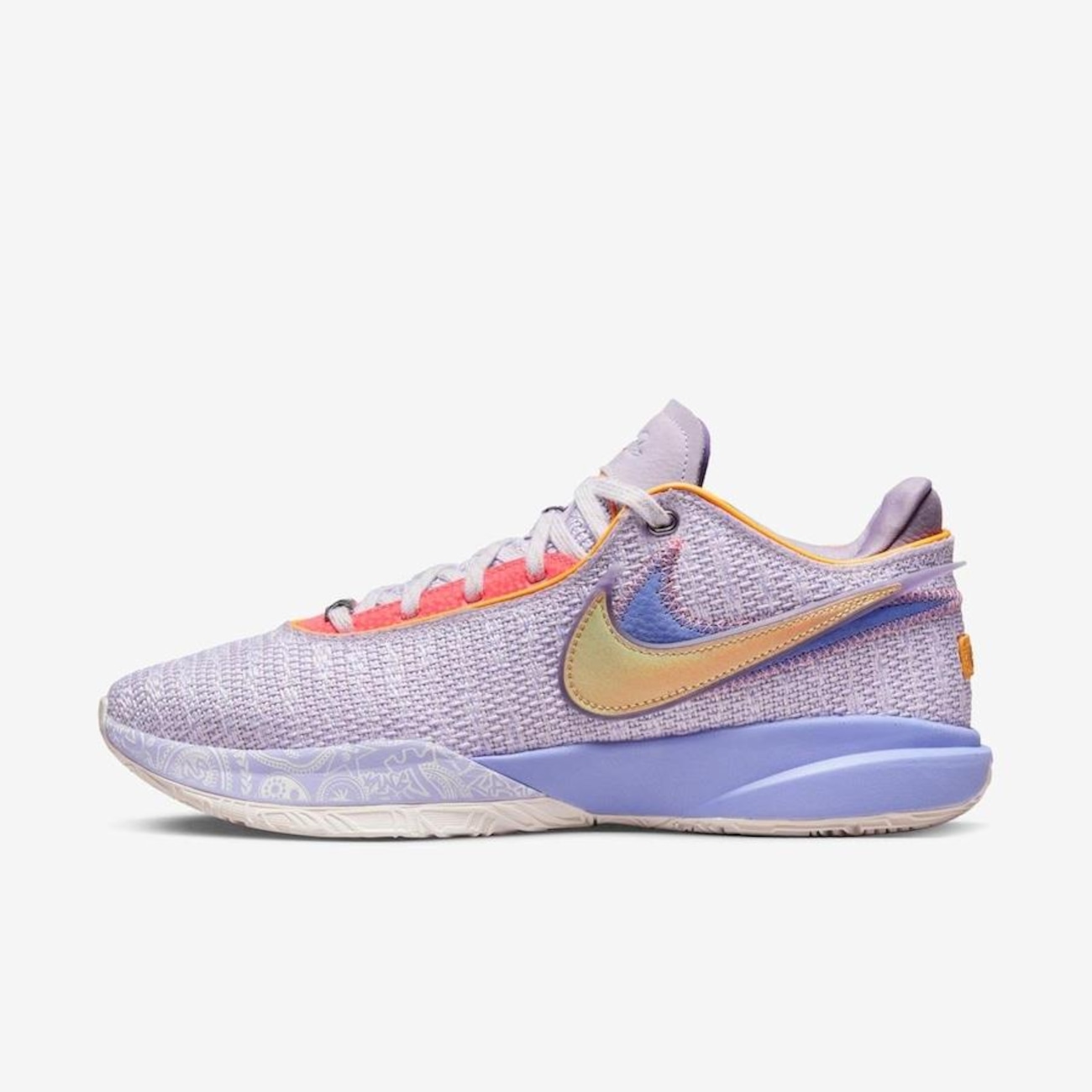Tênis Nike LeBron XX - Masculino | Centauro