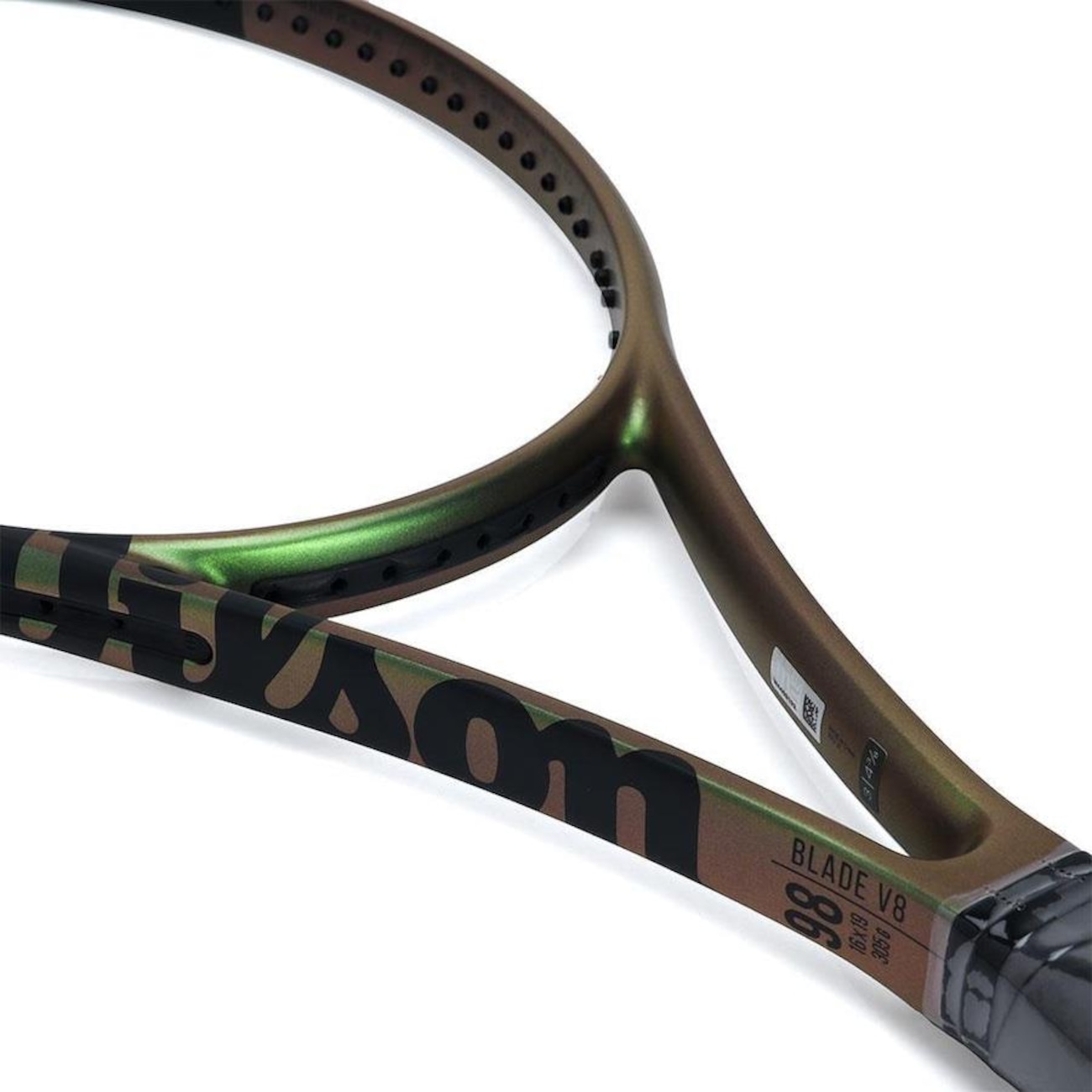 Raquete de Tênis Wilson Blade 98 16x19 V8 | Centauro