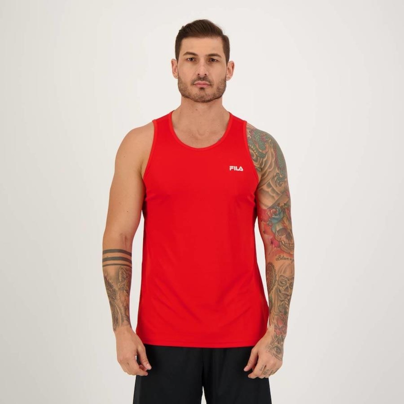 Camiseta Regata Fila Basic Sports II - Masculina