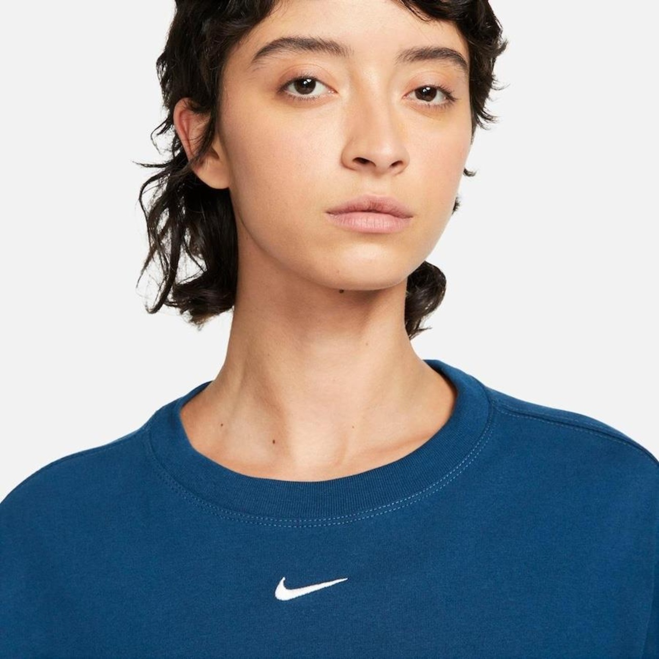 Camiseta Nike Sportswear Neuself Feminina - Nike