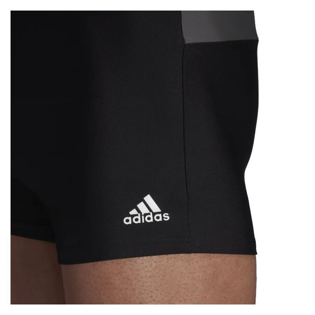 Sunga Boxer adidas Color Block - Adulto | Centauro