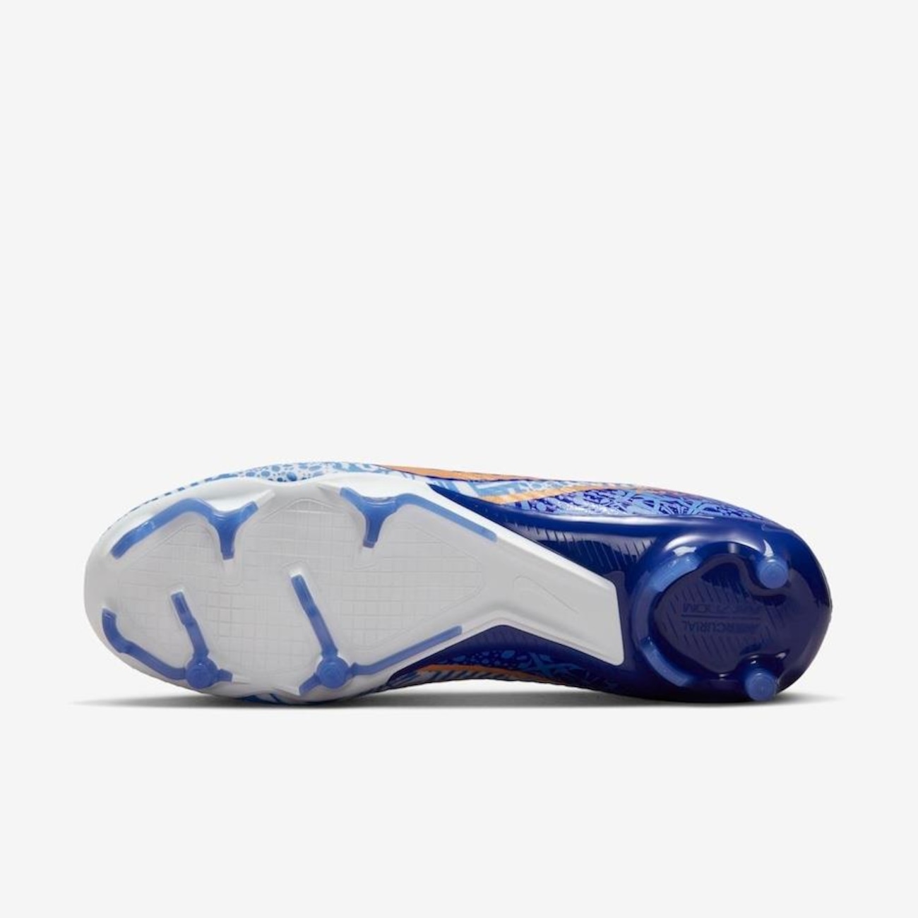 Chuteira de Campo Nike Zoom Mercurial Superfly 9 Academy CR7