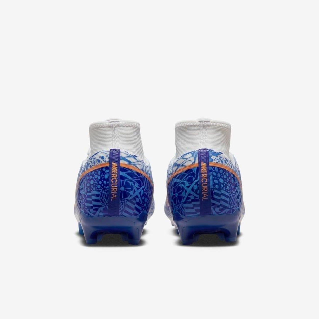 Chuteira de Campo Nike Zoom Mercurial Superfly 9 Academy CR7