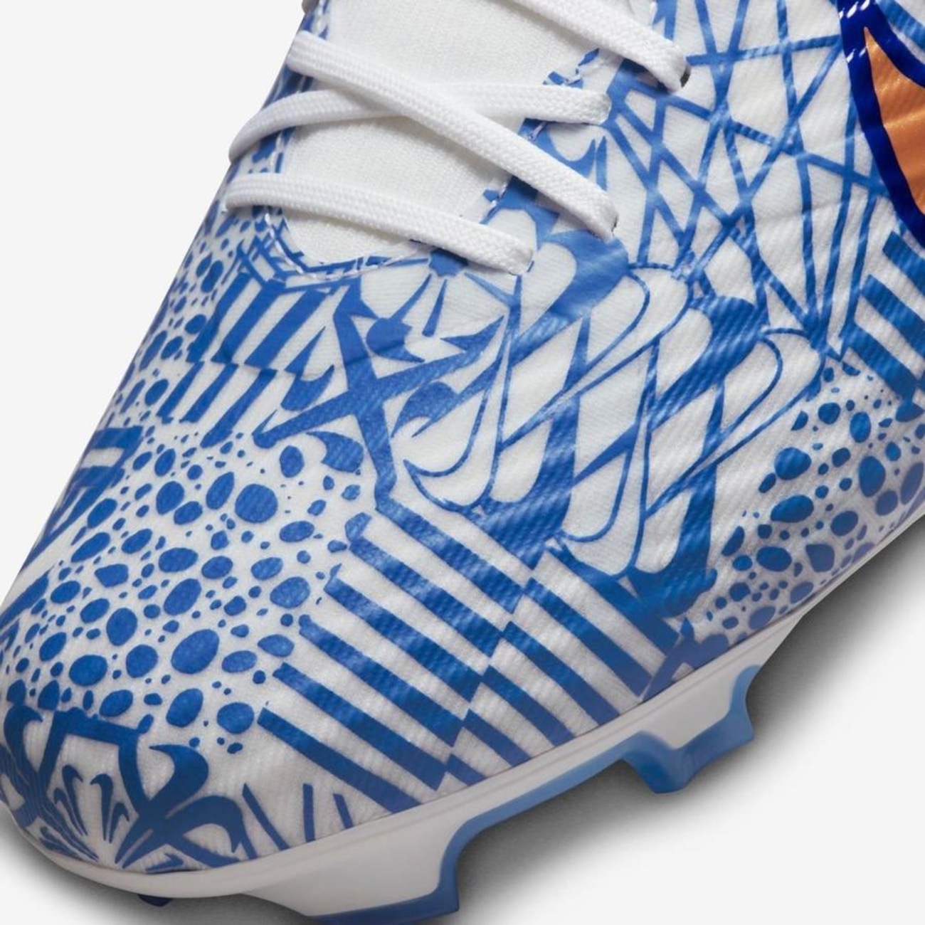 Chuteira de Campo Nike Zoom Mercurial Superfly 9 Academy CR7