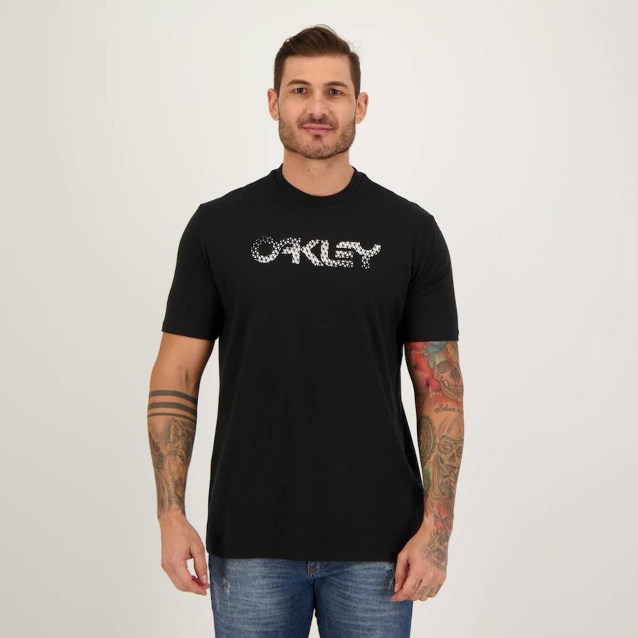 Oakley Camiseta feminina MTB B1b, Ferro vermelho, X-Large