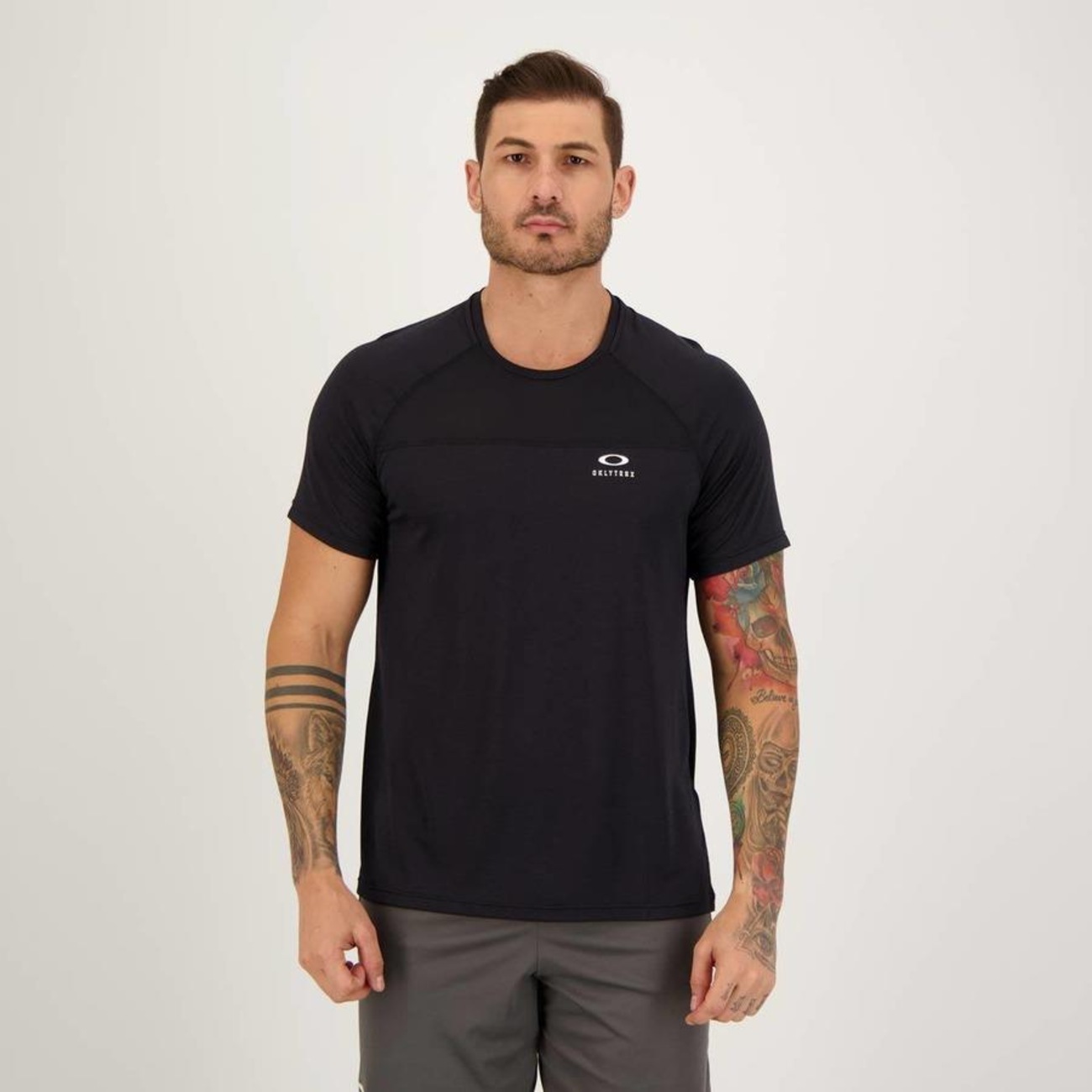 Camiseta Oakley TRNX Mesh SS - Masculina | Centauro