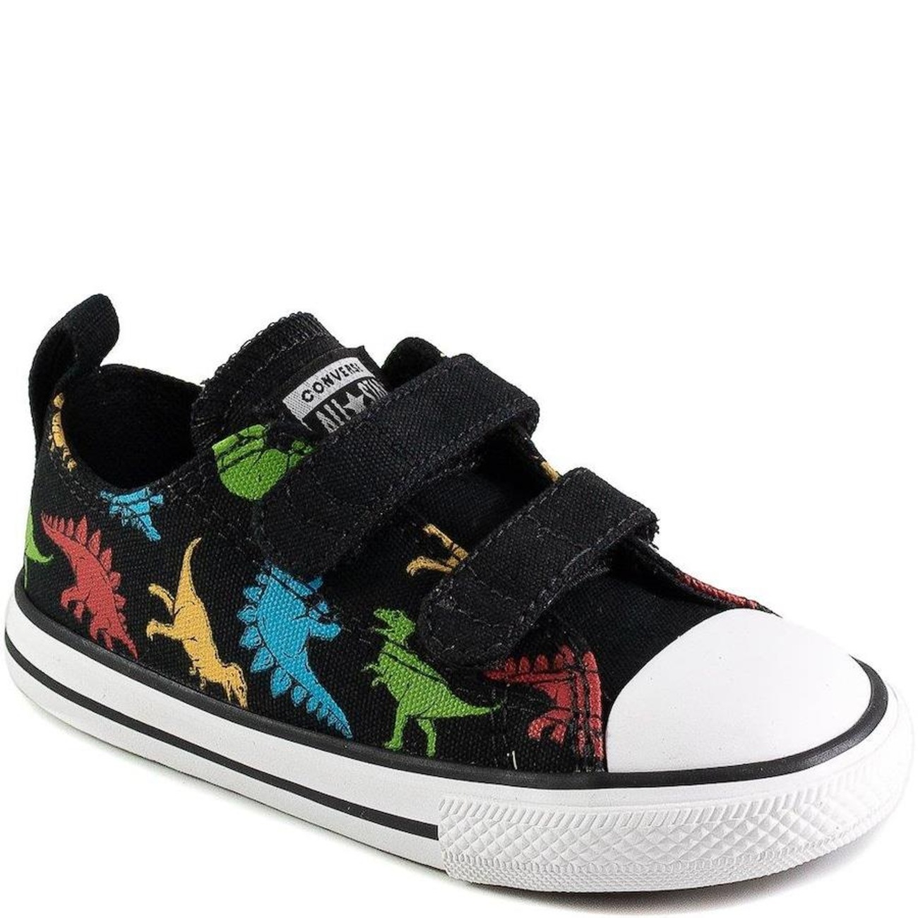 dinoverse chuck taylor