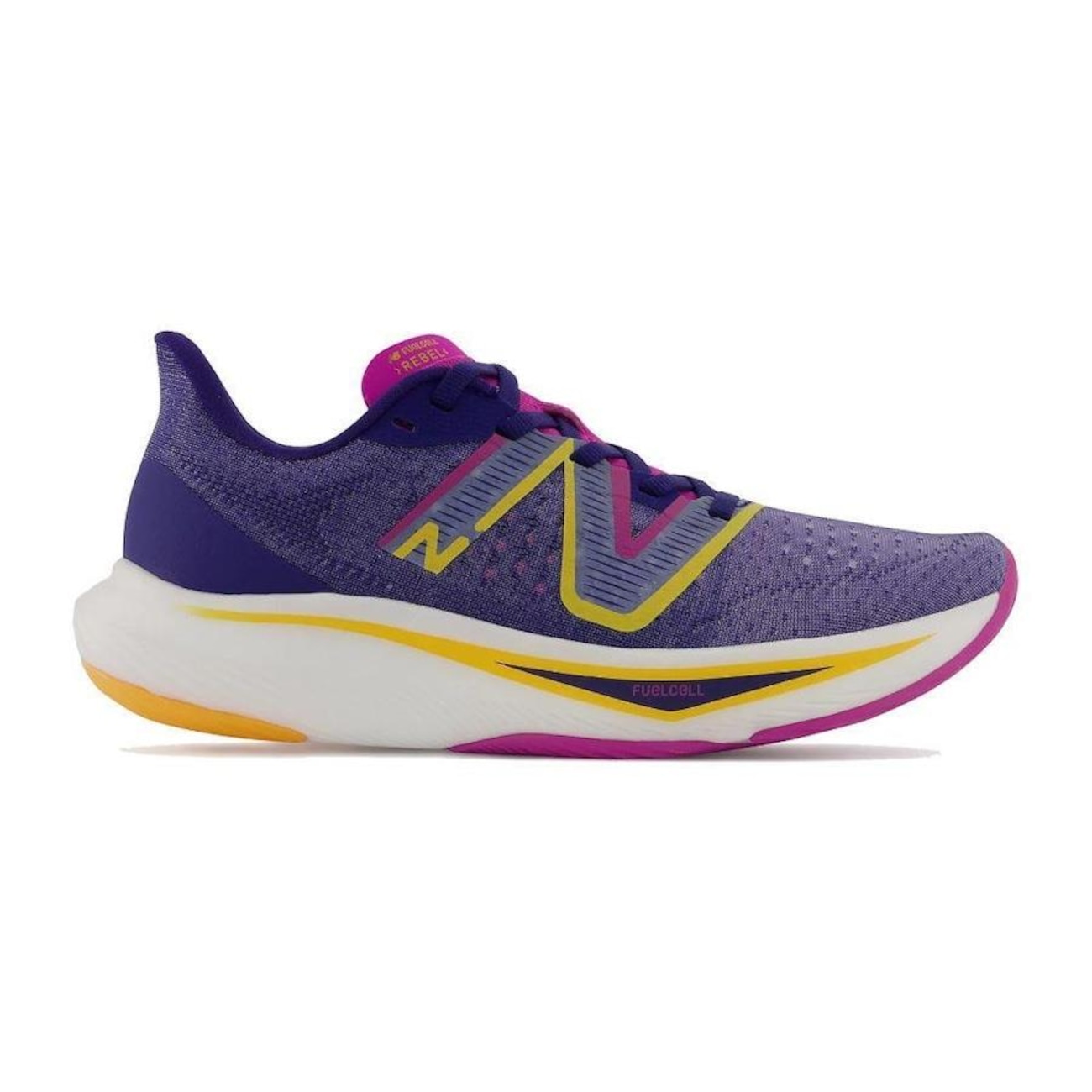 Tênis New Balance Fuelcell Rebel V3 - Feminino