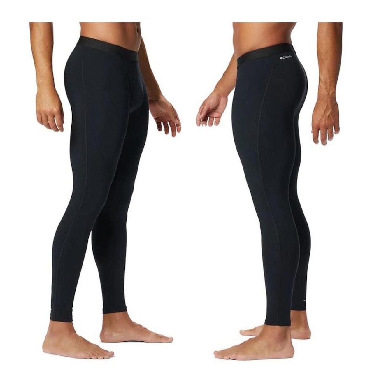 Columbia Midweight Stretch Leggings Black