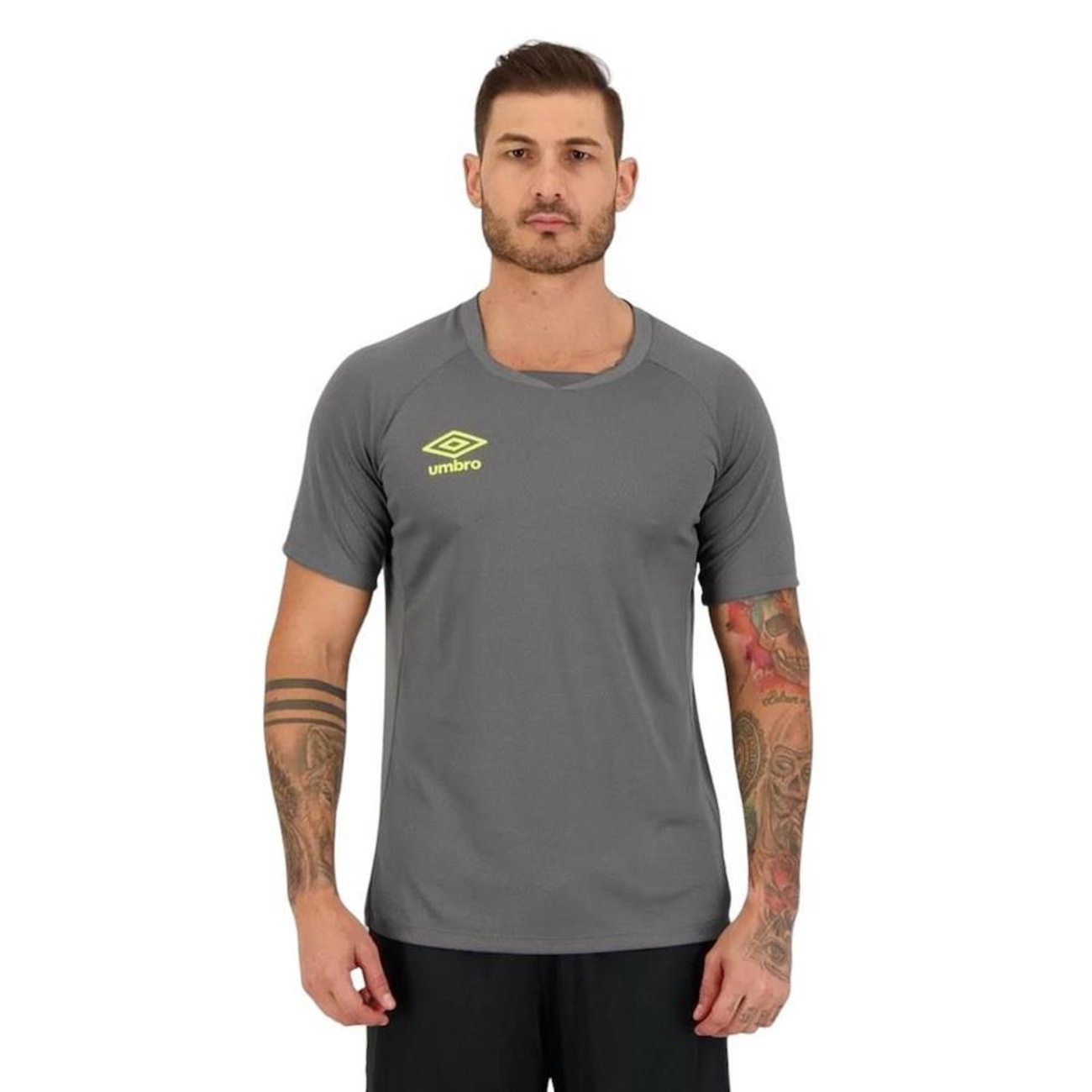 Camiseta Umbro Line Masculina Centauro