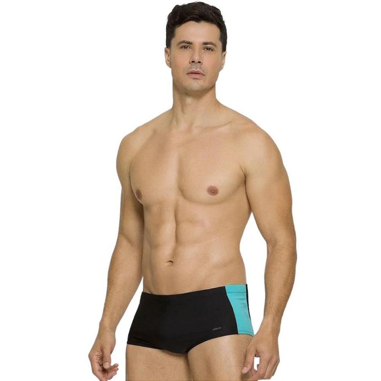 Men's Square Leg Swimwear