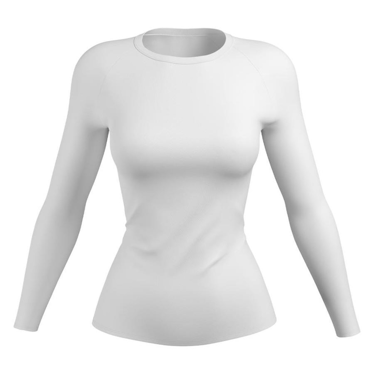 Camiseta Térmica Rony com Proteção Solar UV 50+ Manga Longa - Feminina em  Promoção