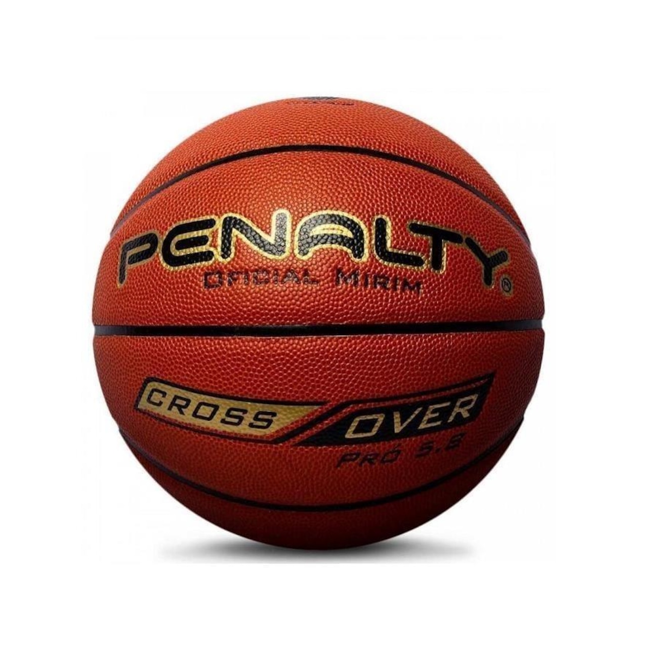 Bola Basquete Penalty Pró 5.8 Crossover X Mirim