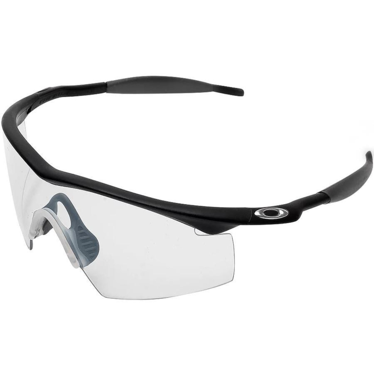 Óculos Oakley Unissex M Frame Strike Lentes Clear em Óculos Oakley Unissex M Frame Strike Lentes Clear em