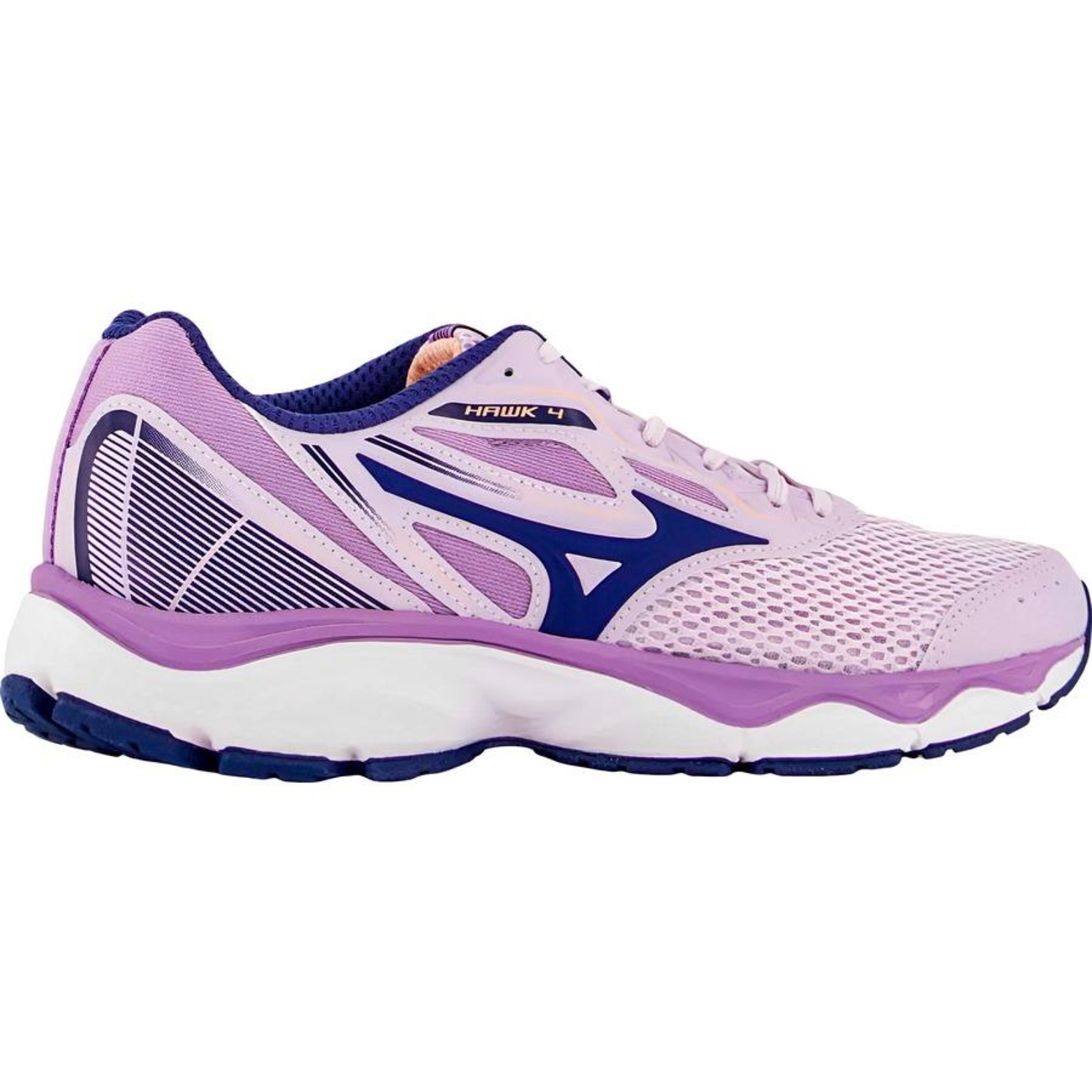 Tênis Mizuno Wave Hawk 4 - Feminino