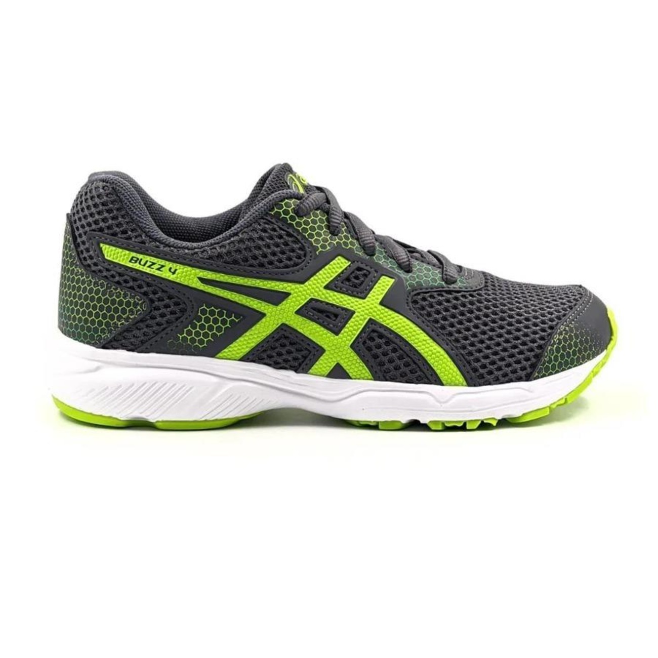 Tênis ASICS Buzz 4 - Júnior