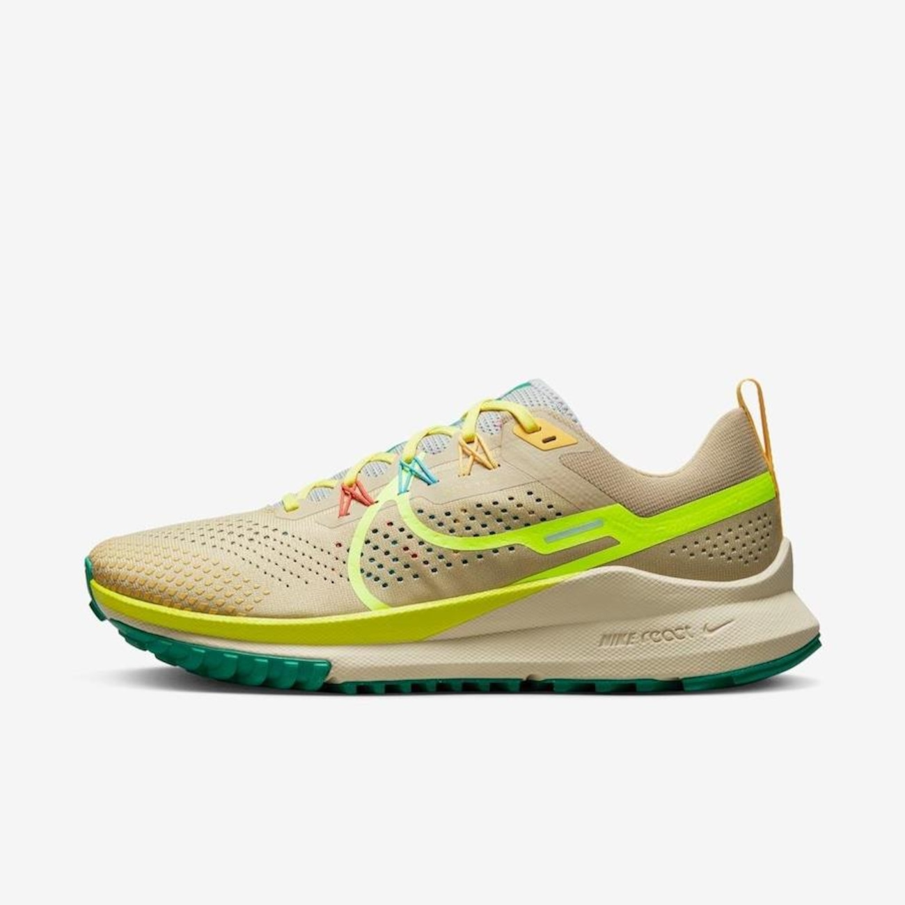 Nike Usado Tenis Para Trilha Nike Tênis Nike React Pegasus Trail
